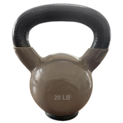 Bintiva Earth Tone Kettle Bell 20LB (Bronze)