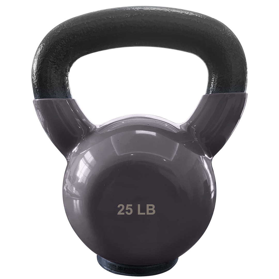Bintiva Earth Tone Kettle Bell 25LB (Bayoux)
