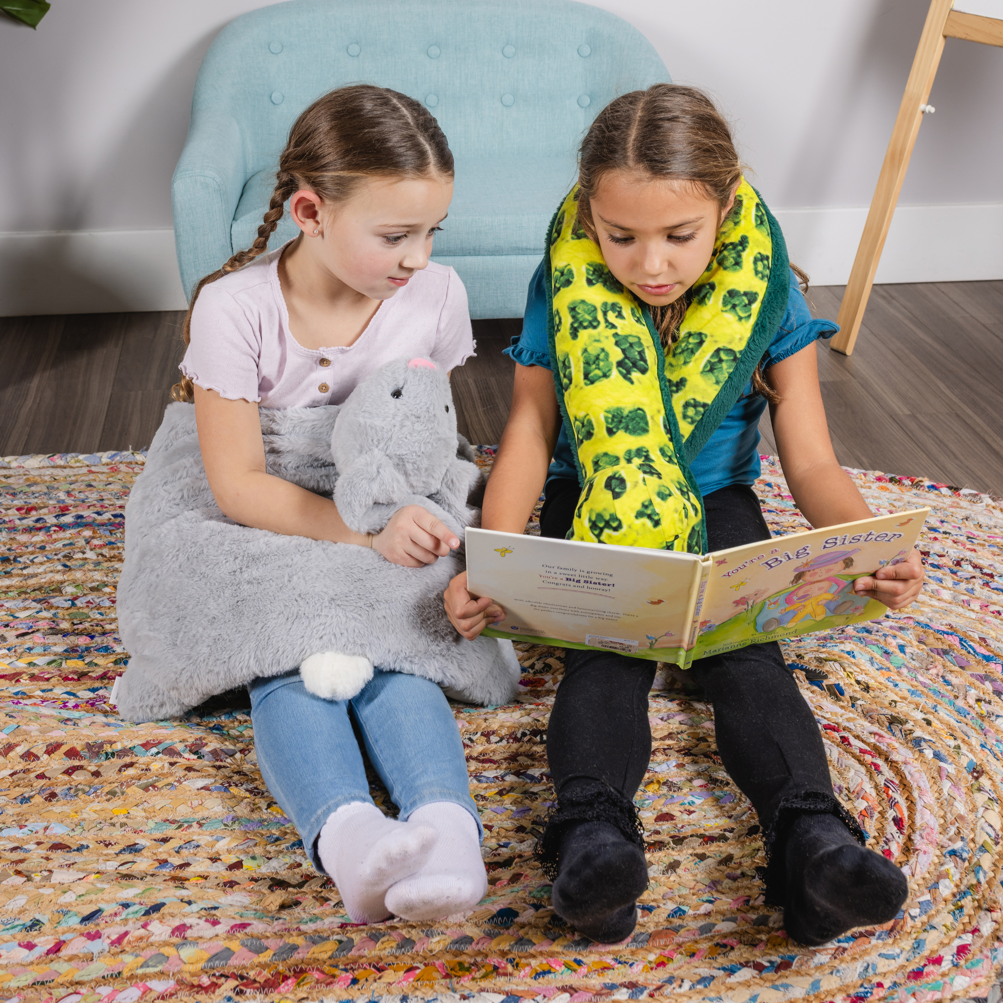 Weighted Plush Animals for Children - for Anxiety Focus or Sensory Input - Snake