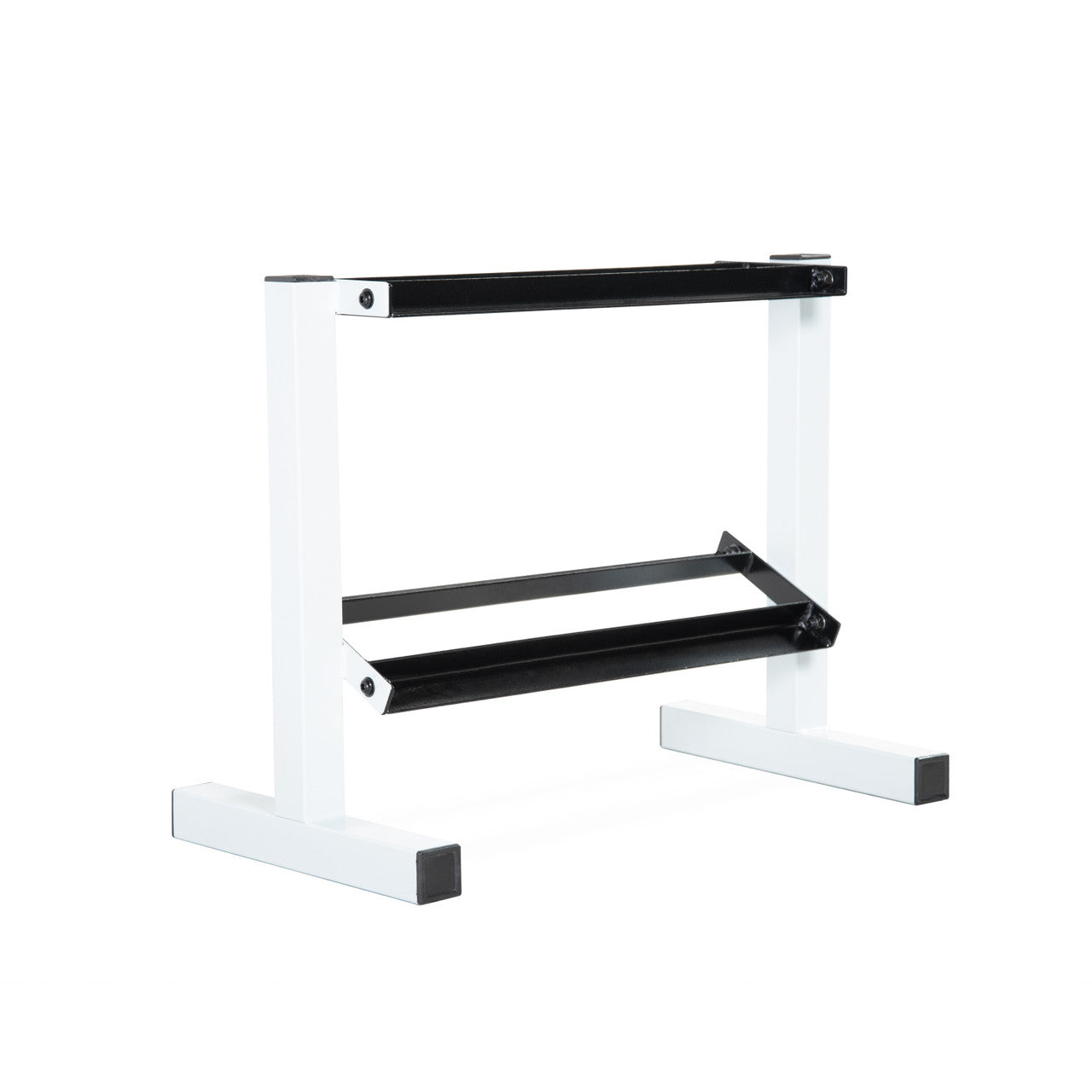 CAP Barbell 24" Dumbbell Storage Rack, White