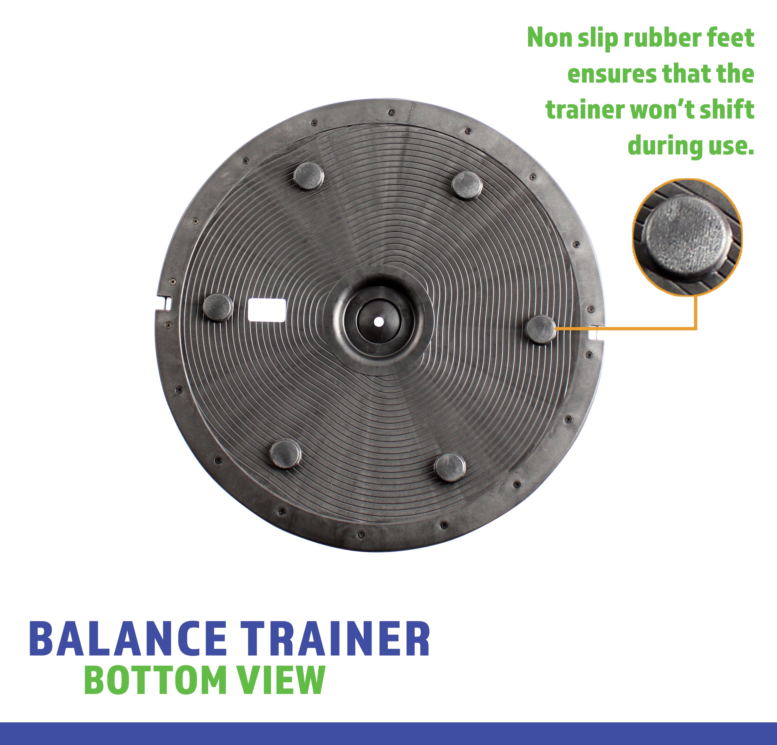 Half Ball Balance Trainer - Standard Size