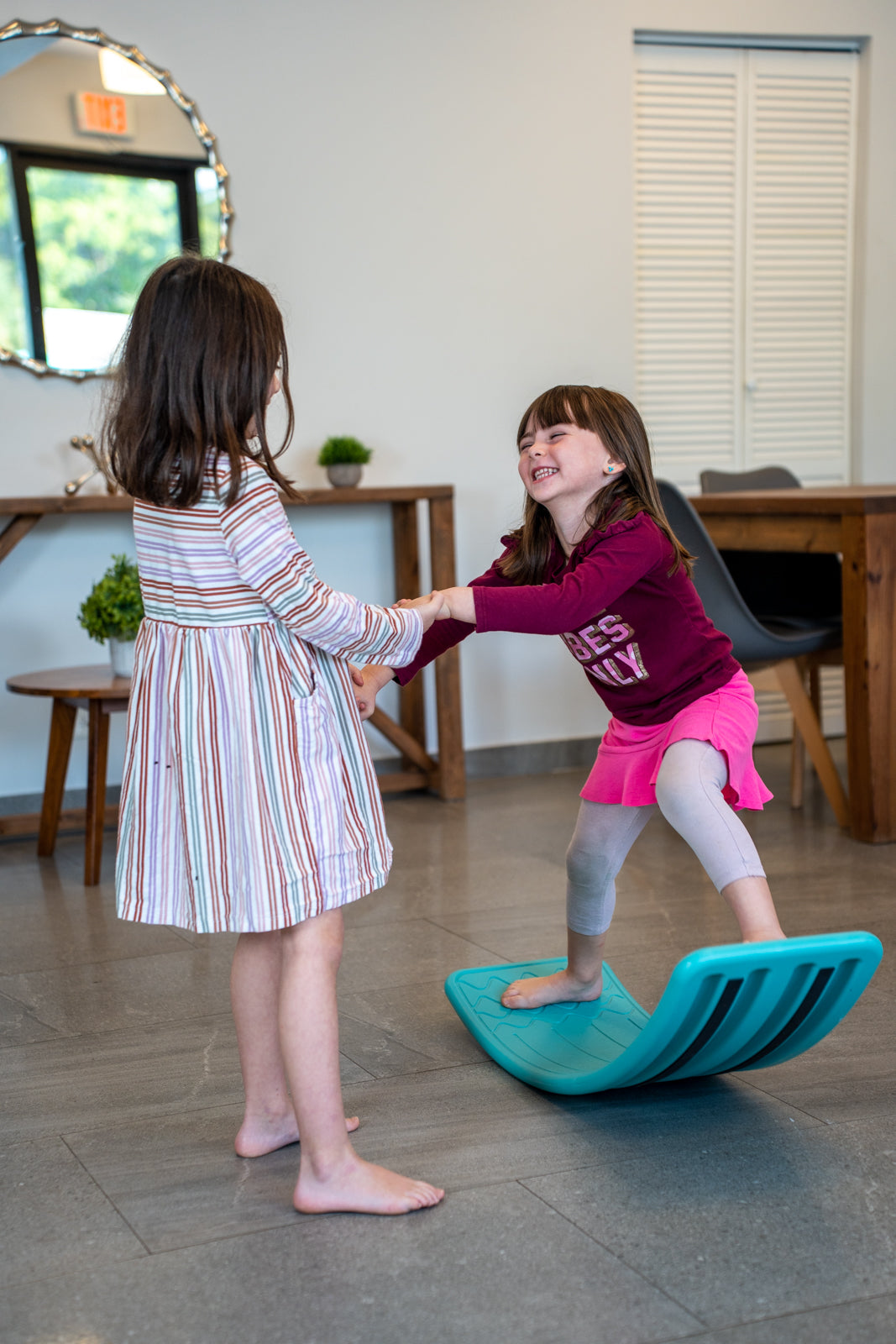 Colossal Balance Board -  Dark Blue