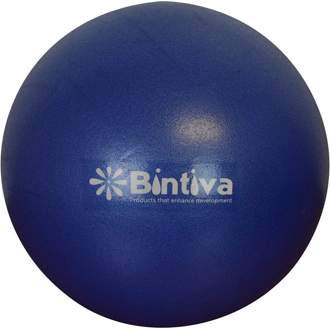 Bintiva 9 Inch Pilates Core Ball Black