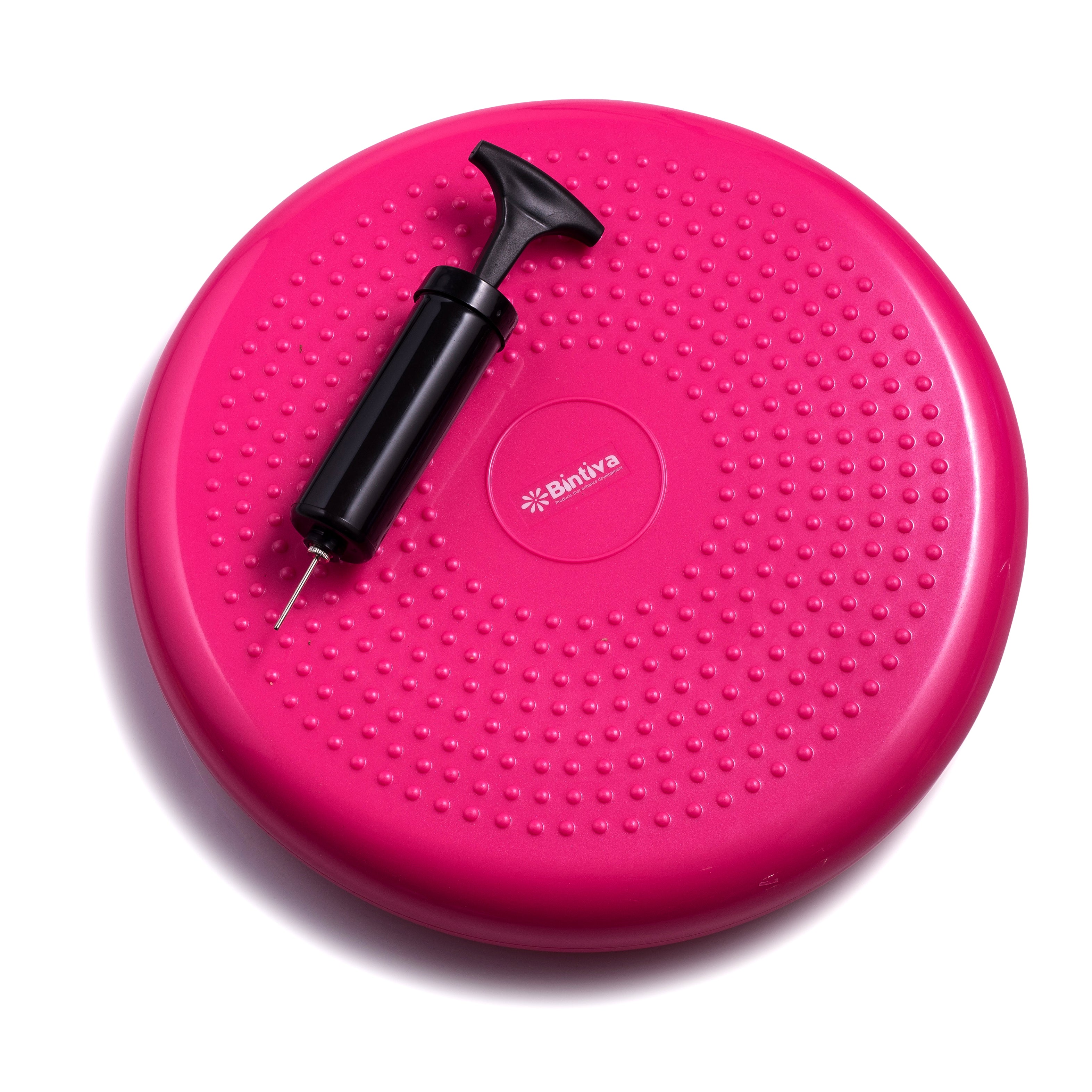Bintiva Balance Disc - Wiggle Seat - 33cm - Pink