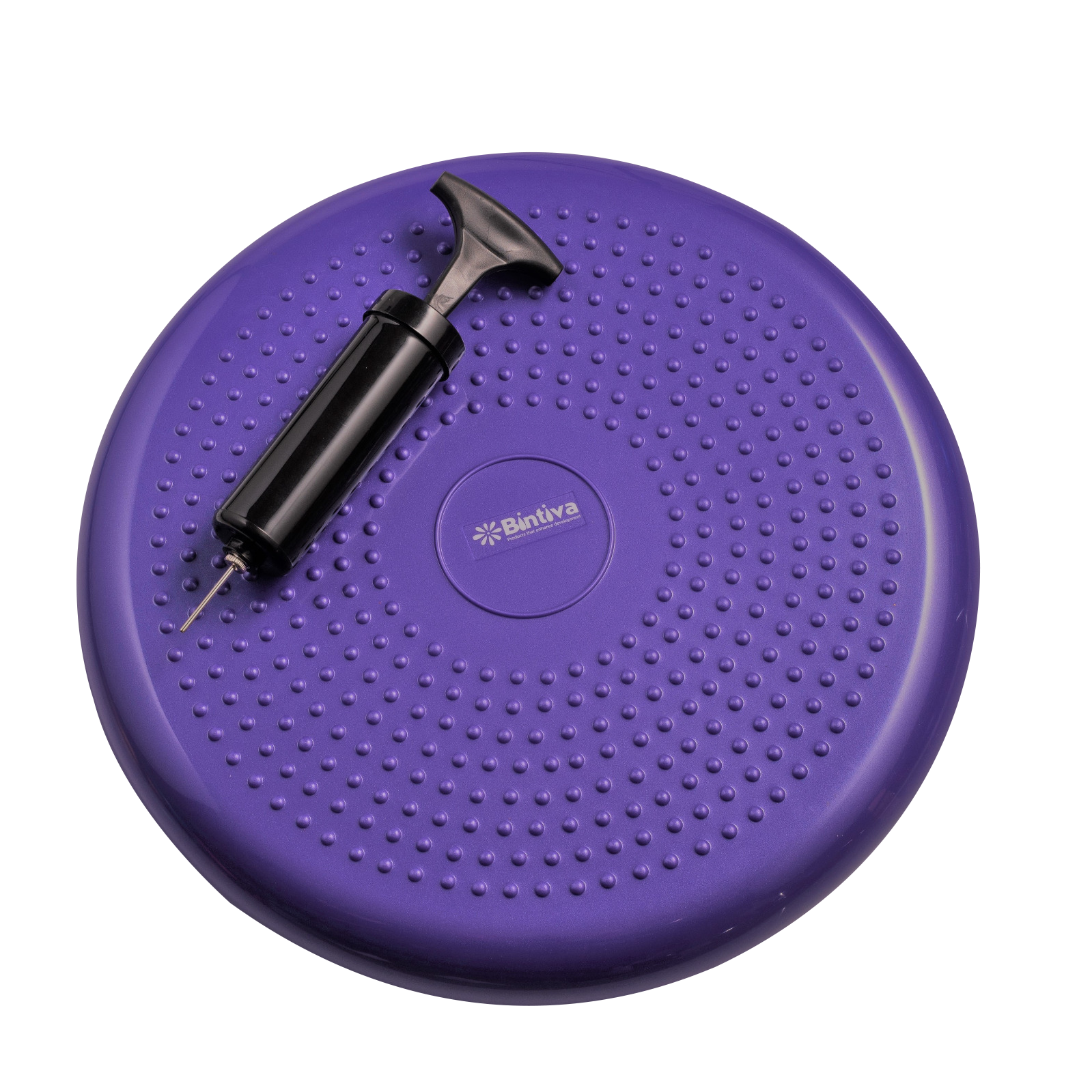 Bintiva Balance Disc - Wiggle Seat - 33cm - Purple