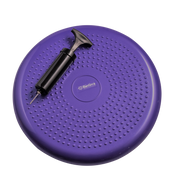 Bintiva Balance Disc - Wiggle Seat - 33cm - Purple