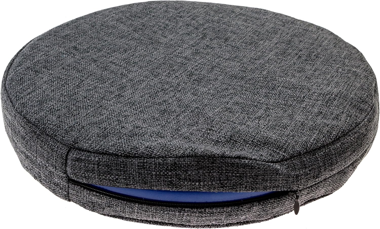 Wiggle Seat - 33cm - Removable Cover - Dark Gray Cover
