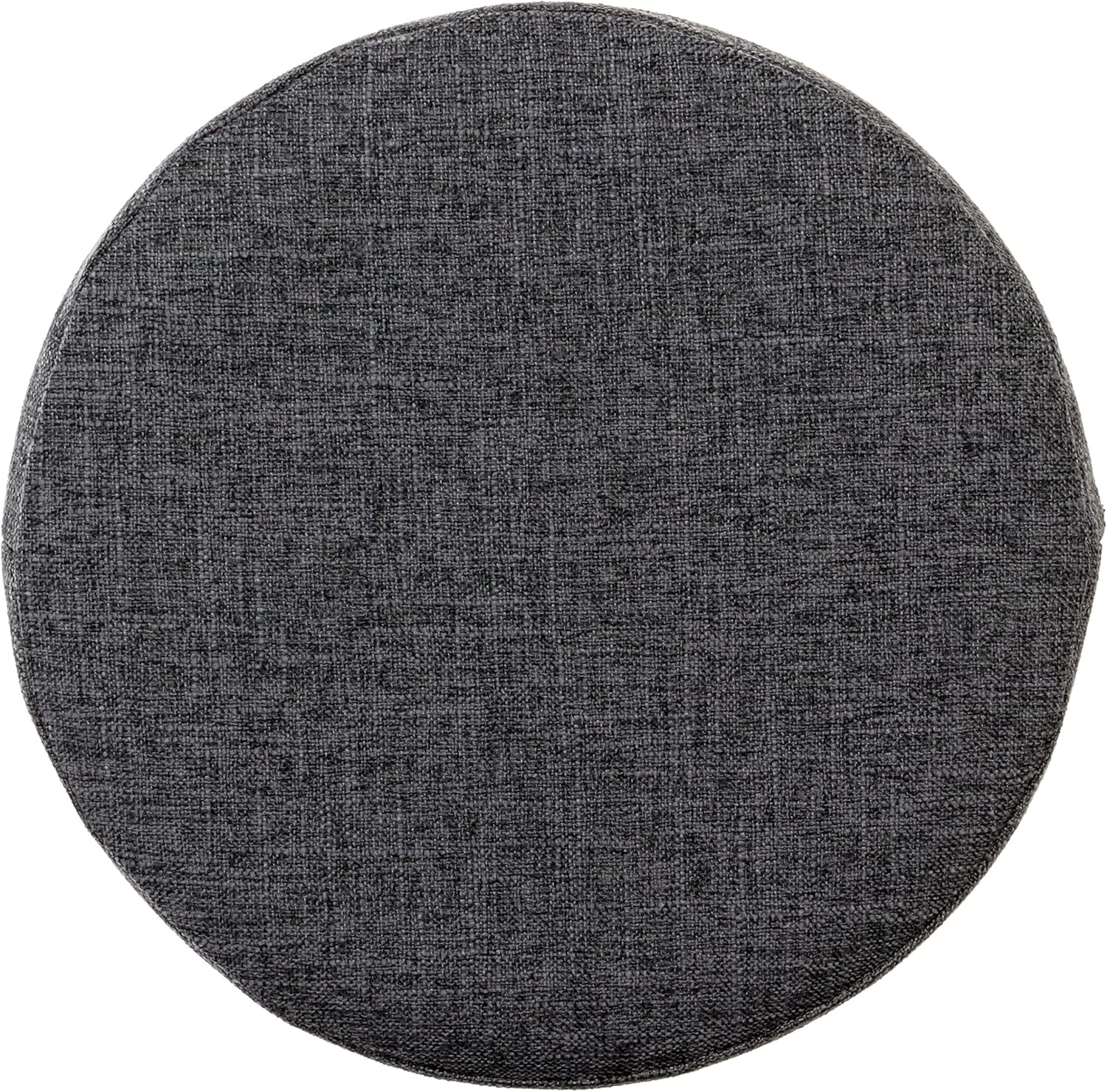 Wiggle Seat - 33cm - Removable Cover - Dark Gray Cover