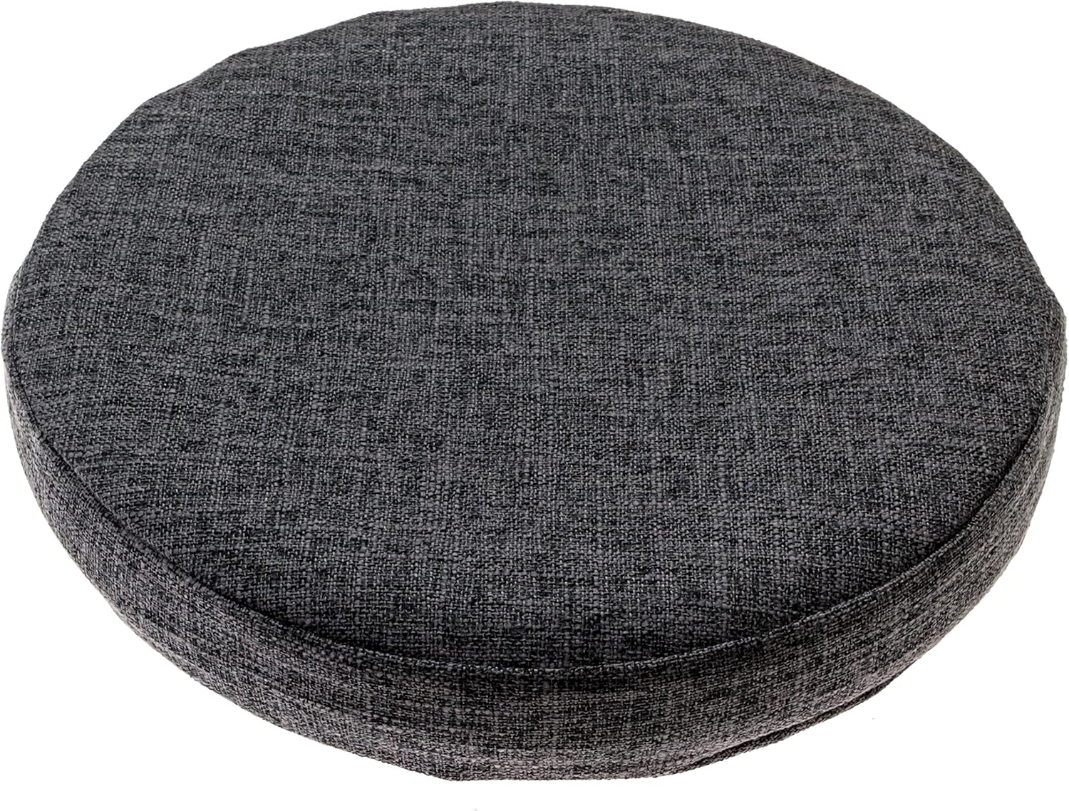 Wiggle Seat - 33cm - Removable Cover - Dark Gray Cover