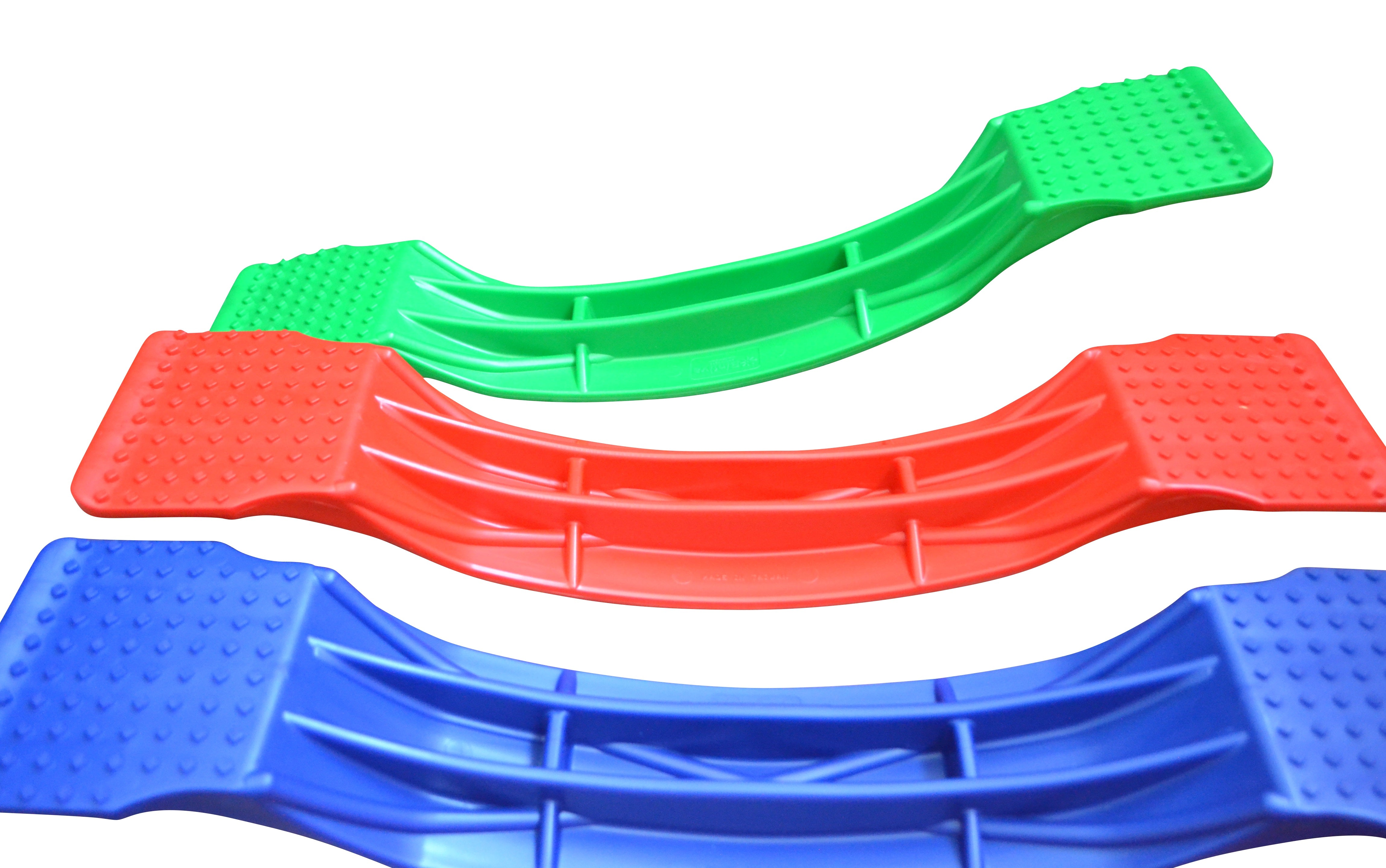 Duck Walker Balance Board Green