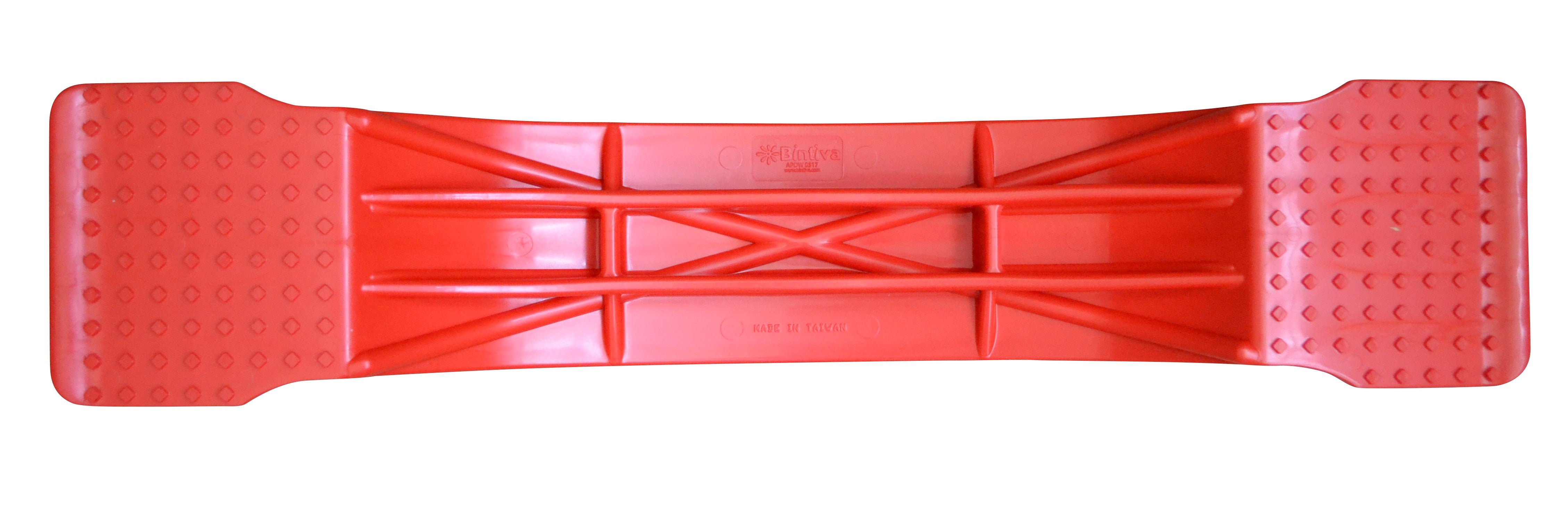 Duck Walker Balance Board Red