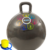 Bintiva Hopper Ball 45cm Gray