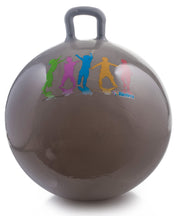 Bintiva Hopper Ball 55cm Grey