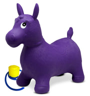 Bintiva Horse Hopper Purple
