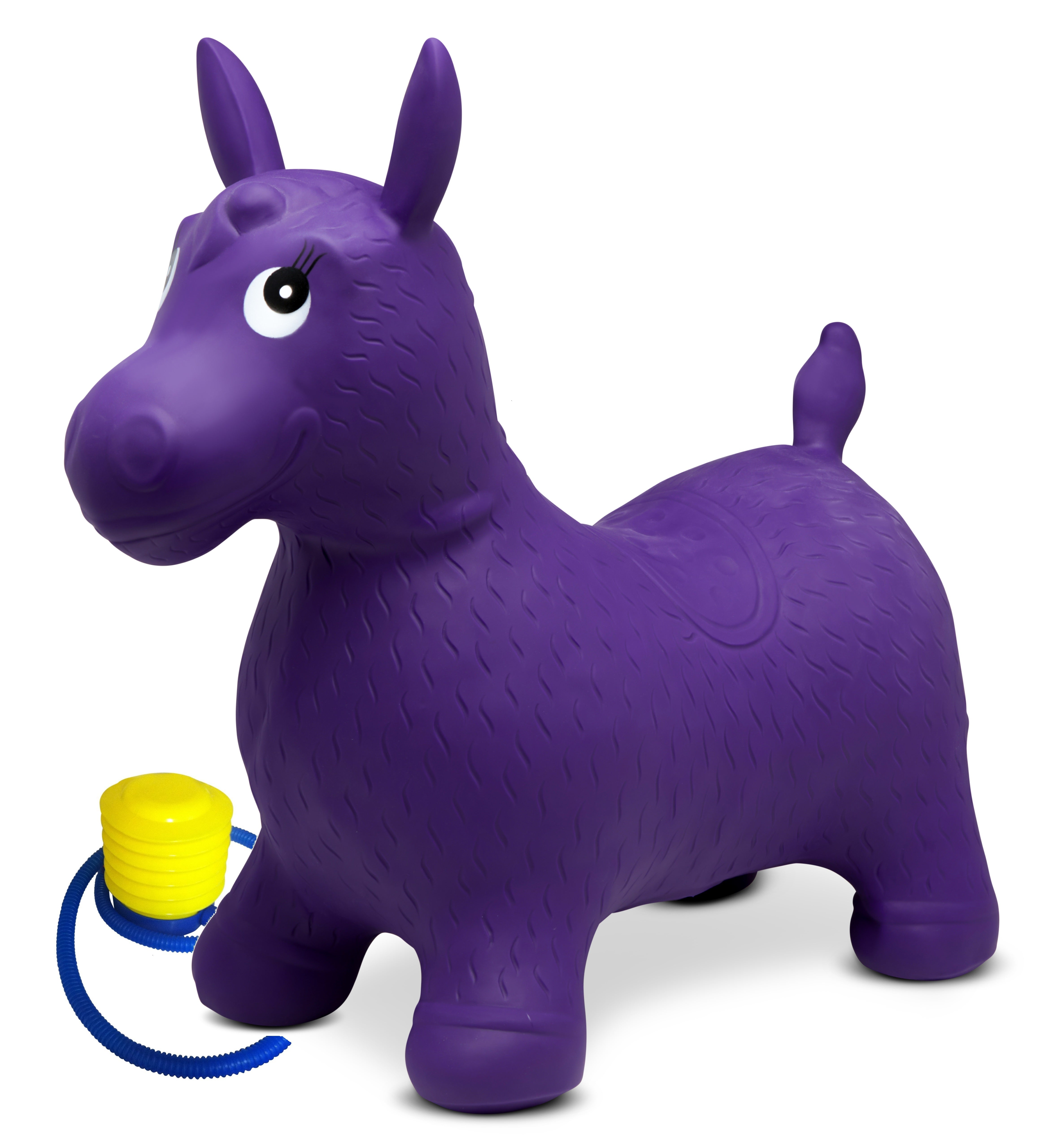 Bintiva Horse Hopper Purple