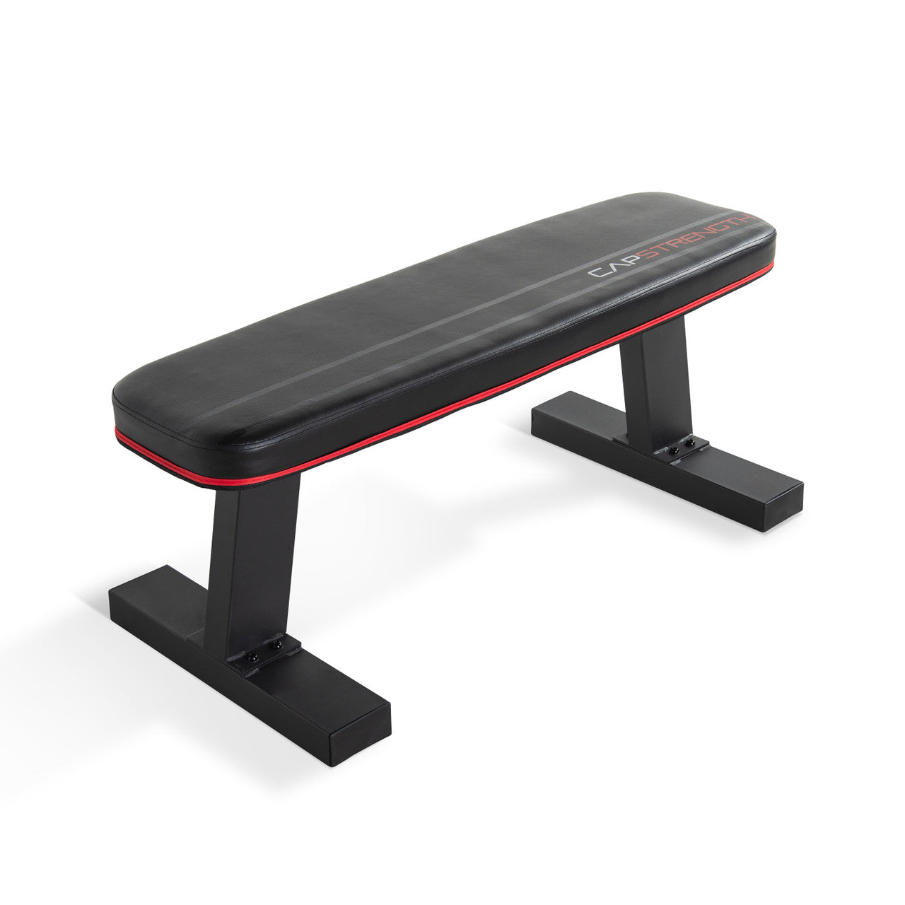 CAP Barbell Flat Weight Bench - Black