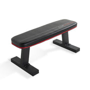 CAP Barbell Flat Weight Bench - Black
