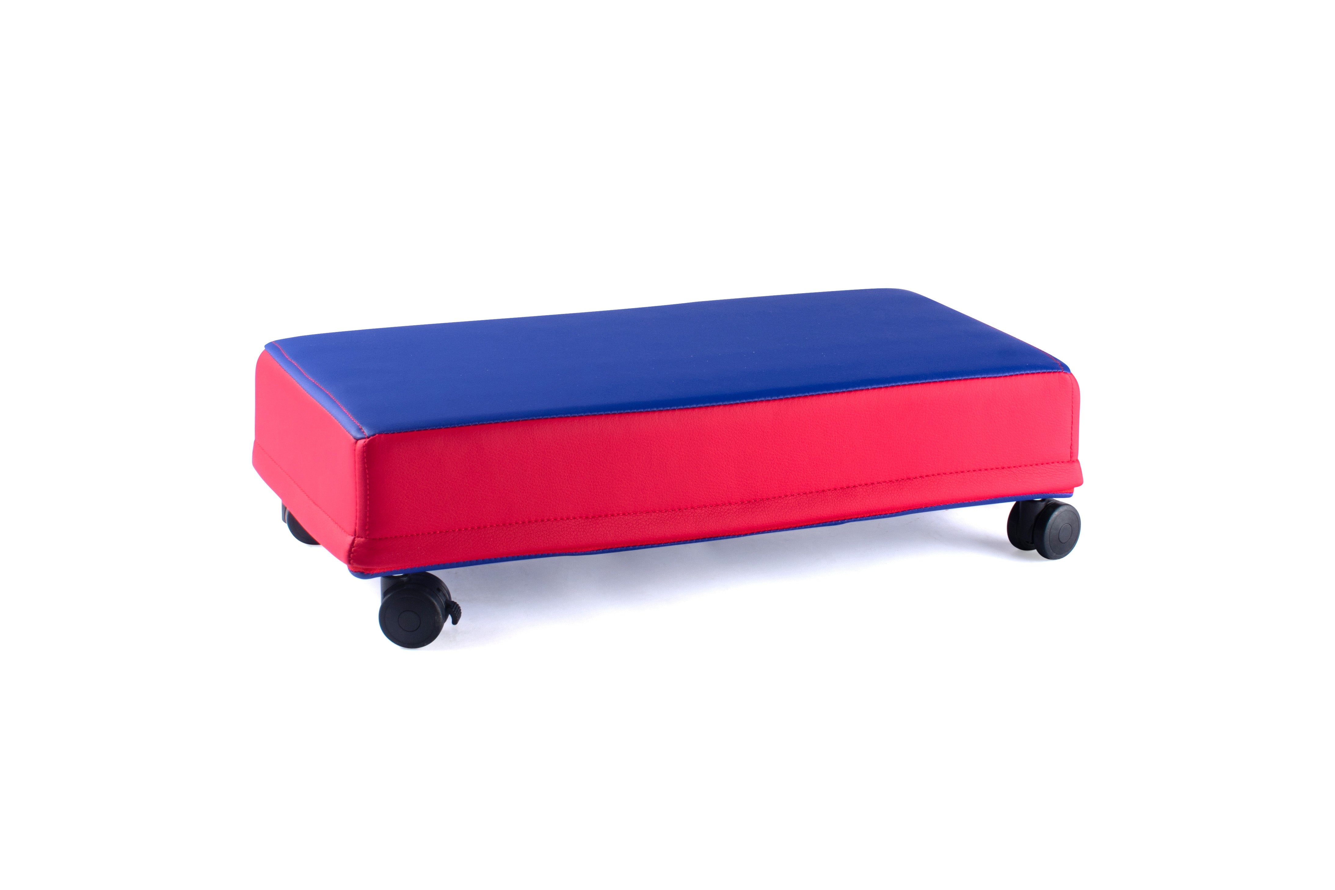Bintiva Soft Scooter Board - 20"L x 10"W x 5.5"H