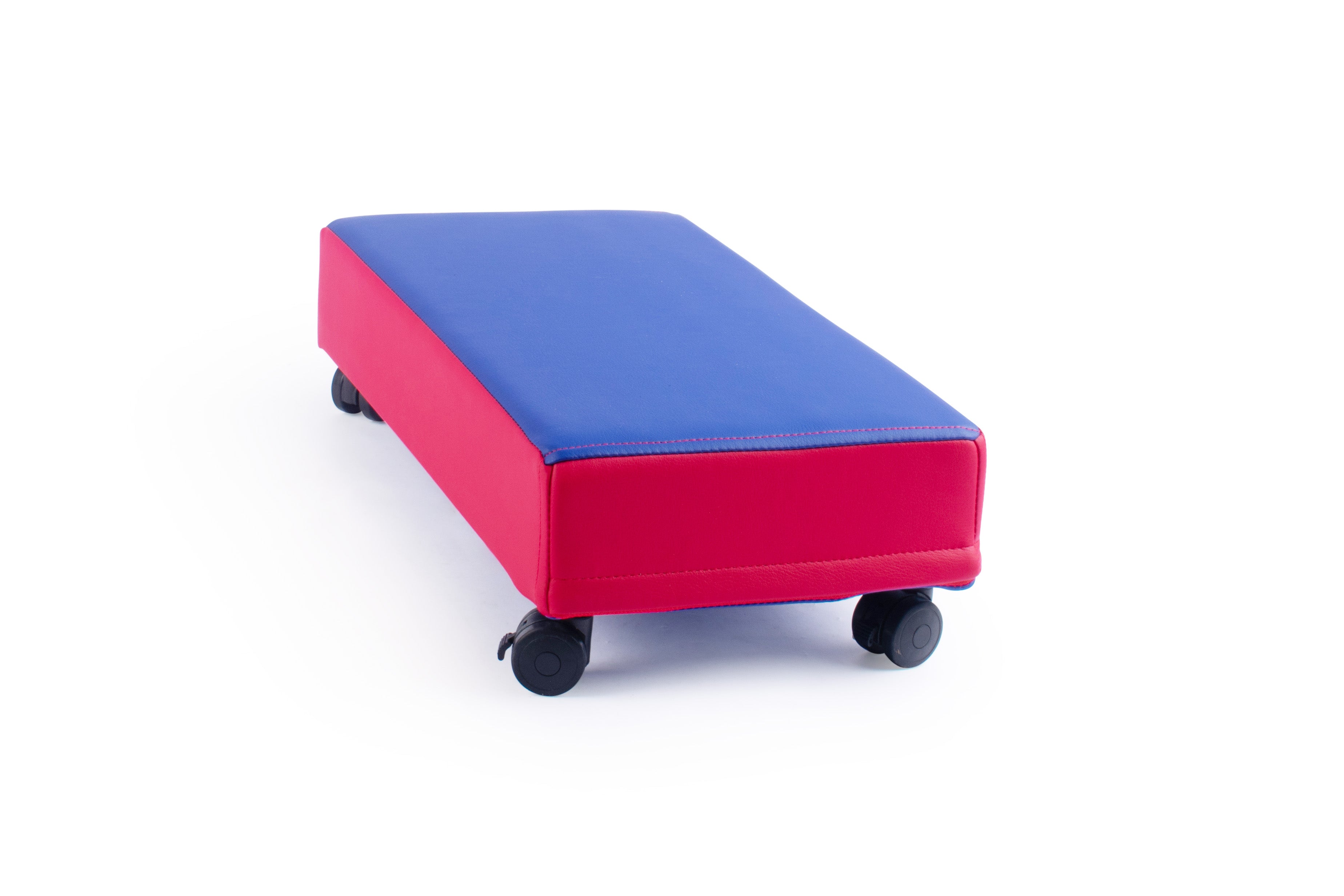 Bintiva Soft Scooter Board - 20"L x 10"W x 5.5"H
