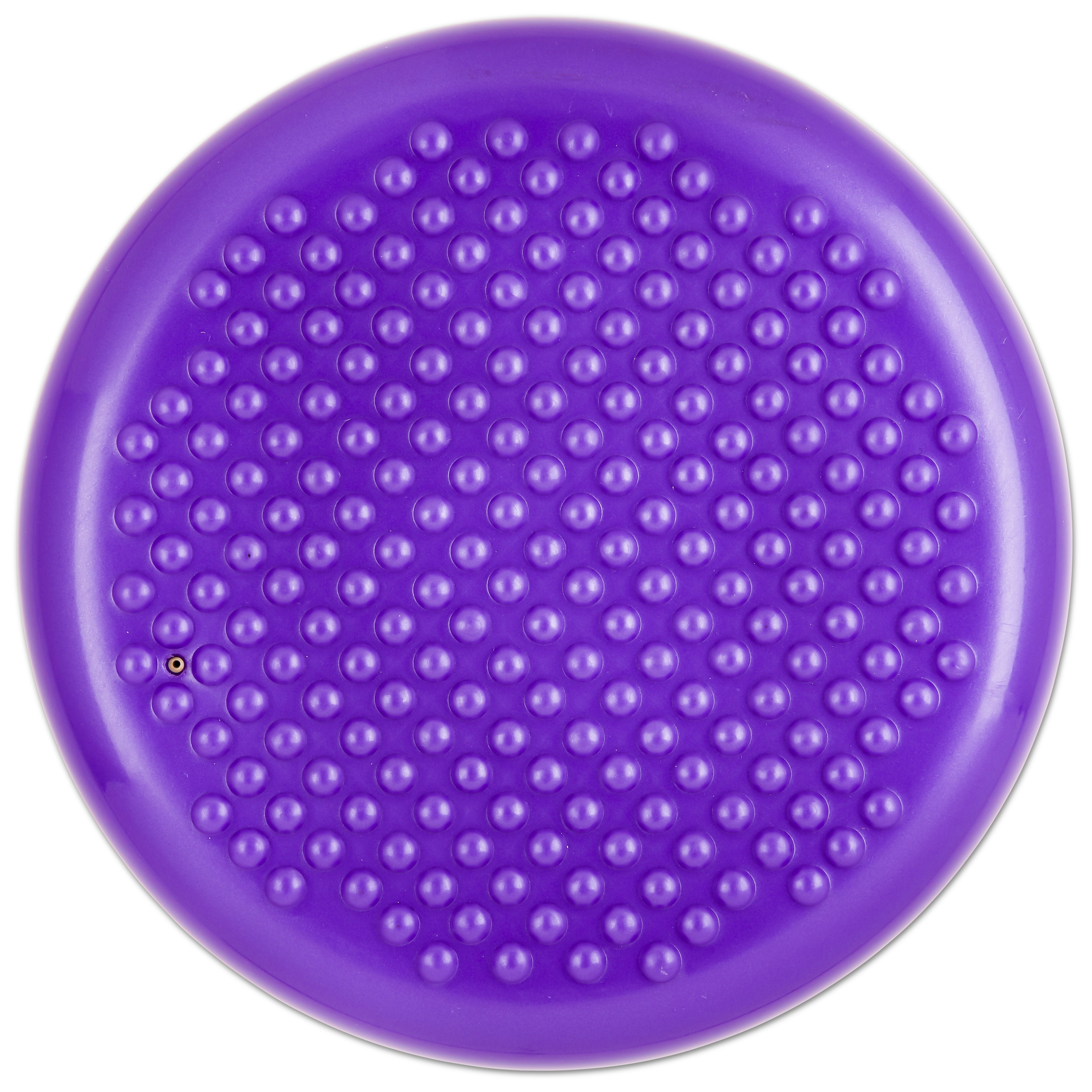 Wiggle Seat - Small - 26cm/ 10 inches , Children's mini disc for preschool - Purple