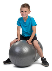 Bintiva Peanut Ball - 45x90cm Gray
