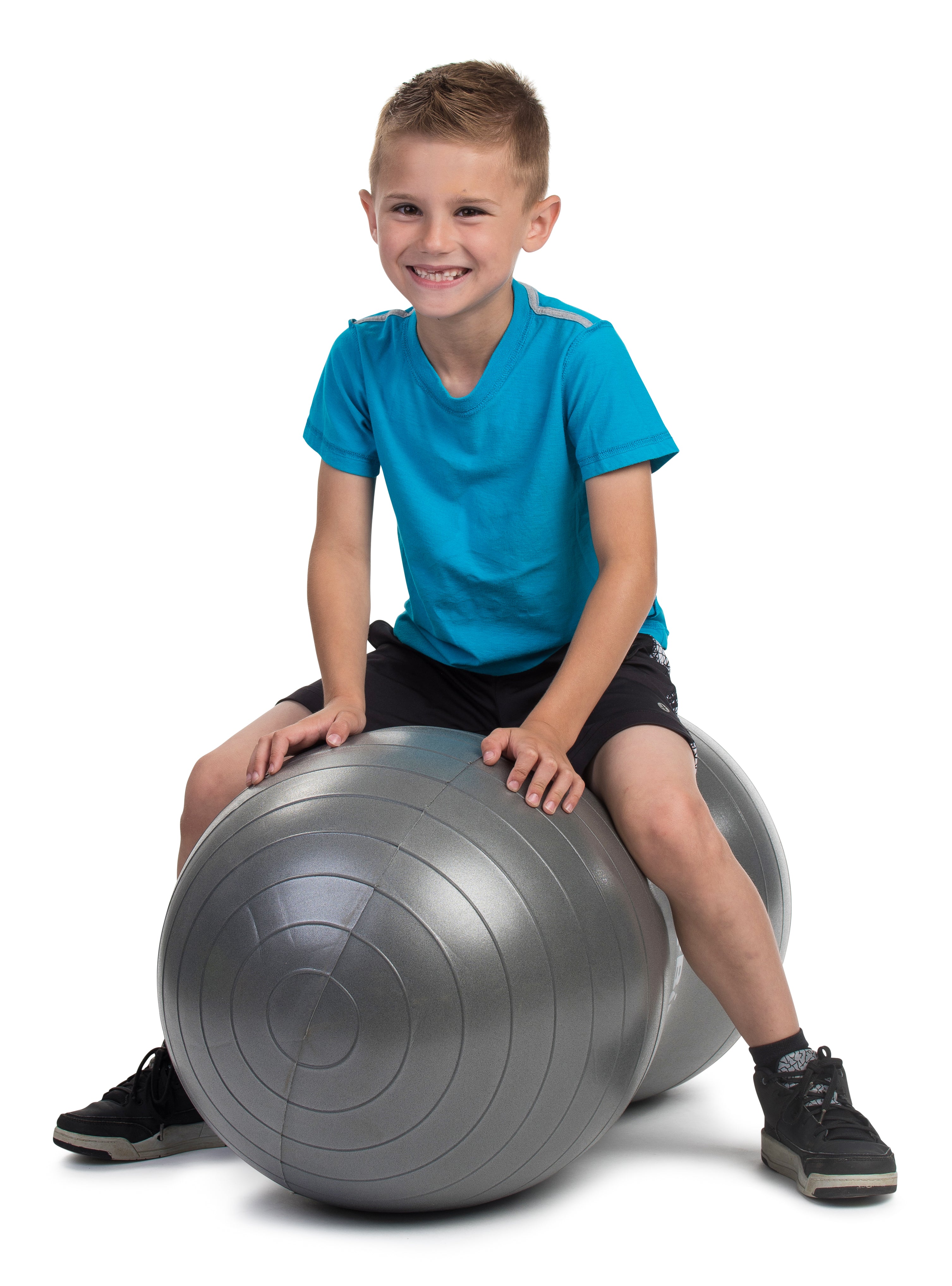 Bintiva Peanut Ball - 45x90cm Gray