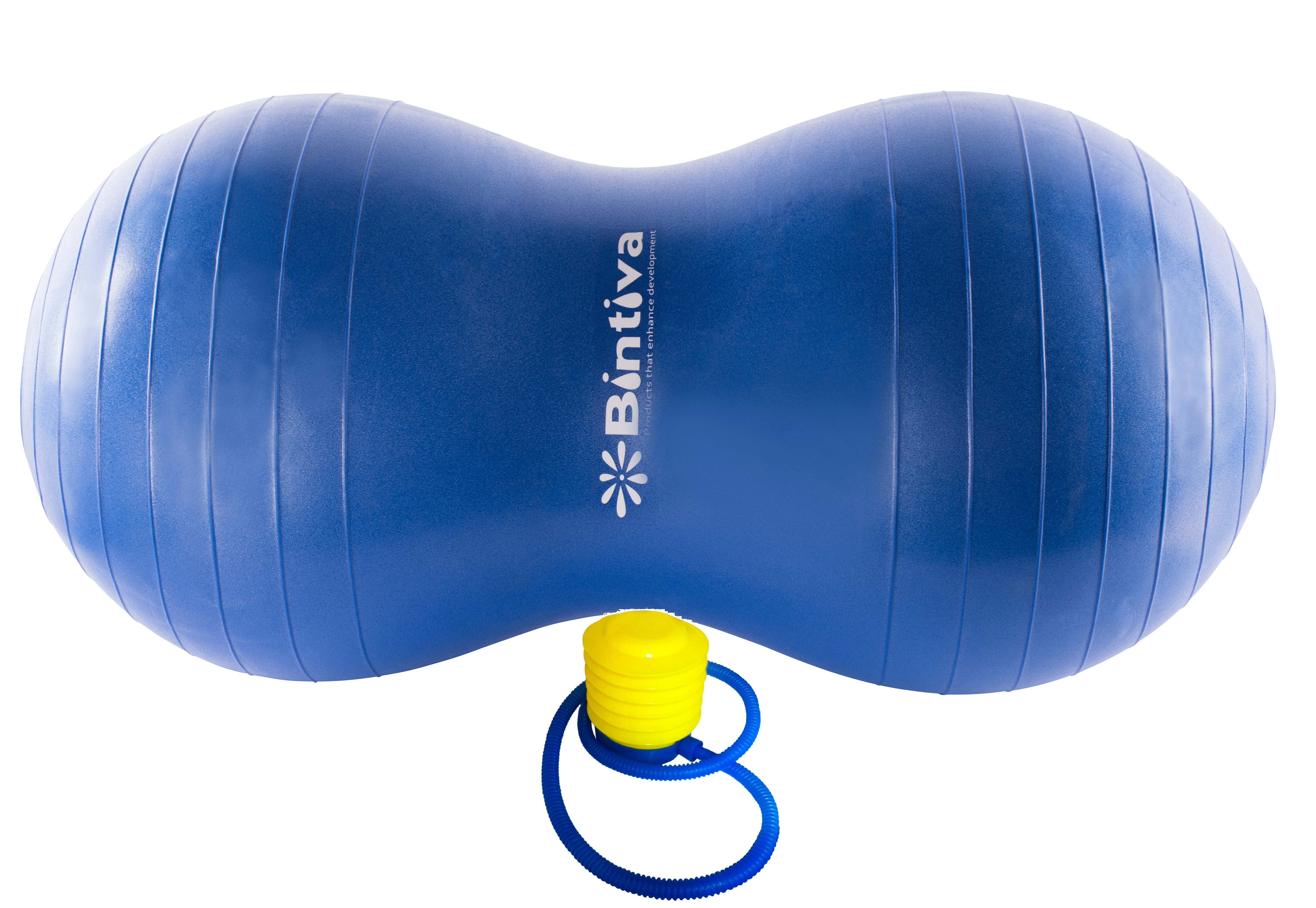 Bintiva Peanut Ball - 50x100cm Blue