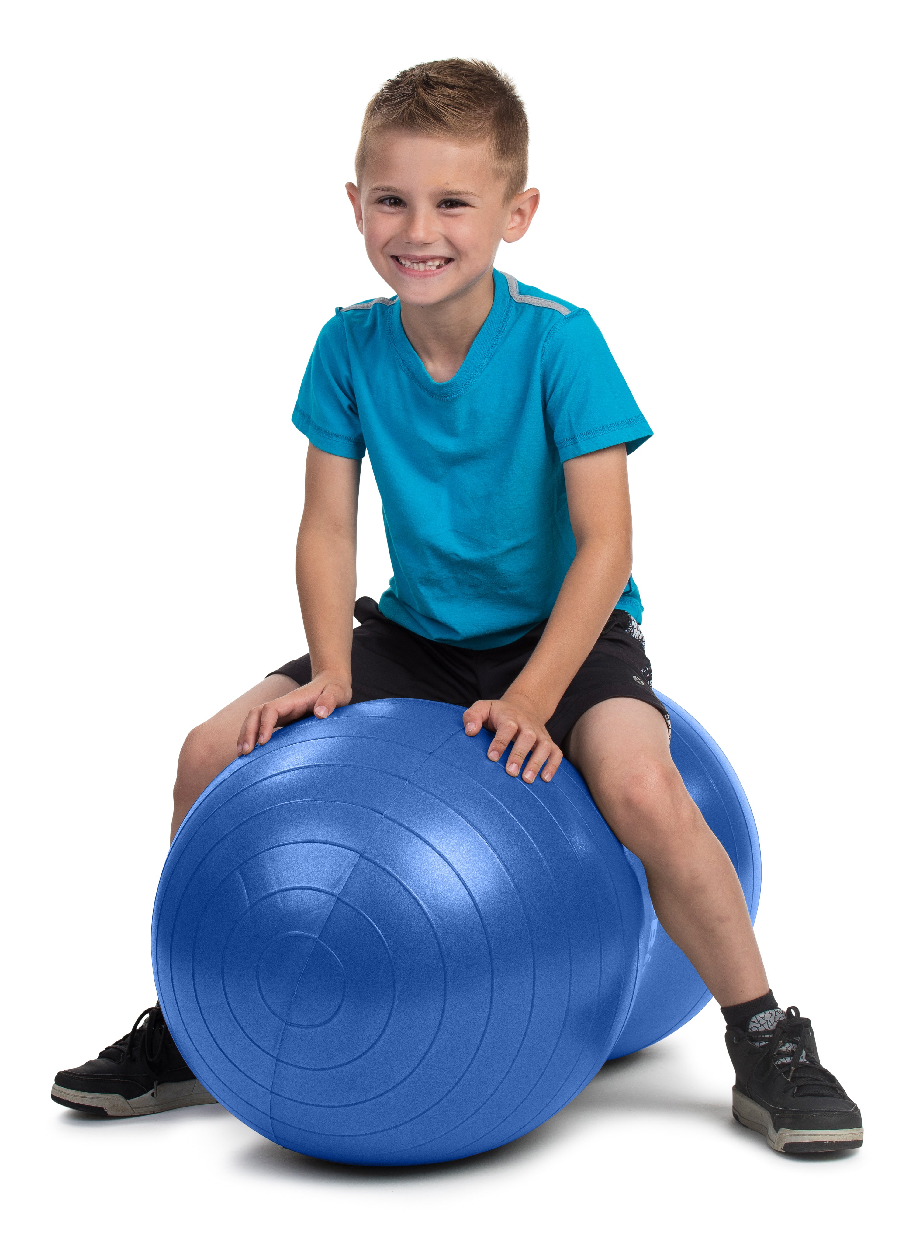 Bintiva Peanut Ball - 50x100cm Blue