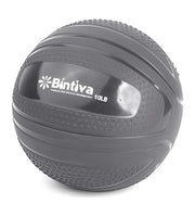 Textured Slam Ball - 10LB - Black