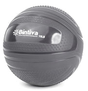 Textured Slam Ball - 15LB - Black