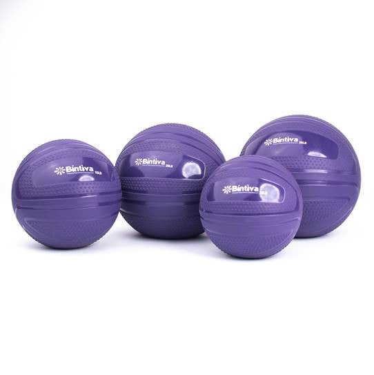 Textured Slam Ball - 25LB - Black