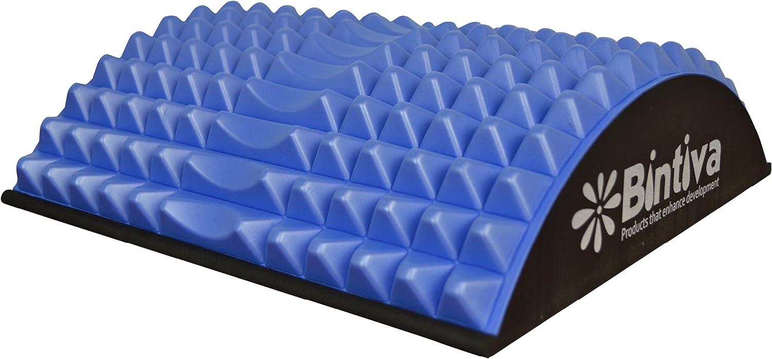 Bintiva Strech Board - Black and Blue