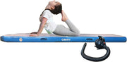 Inflatable Air Track - Adjustable Tumbling Mat