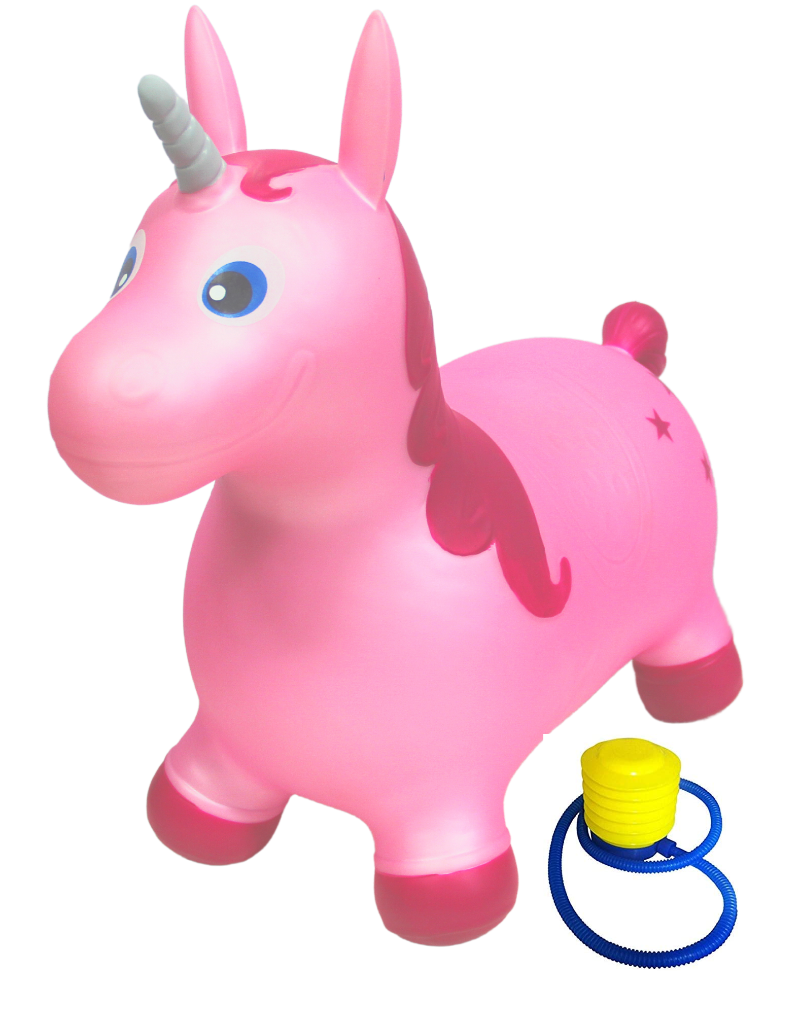 Unicorn Hopper for Children - Pink