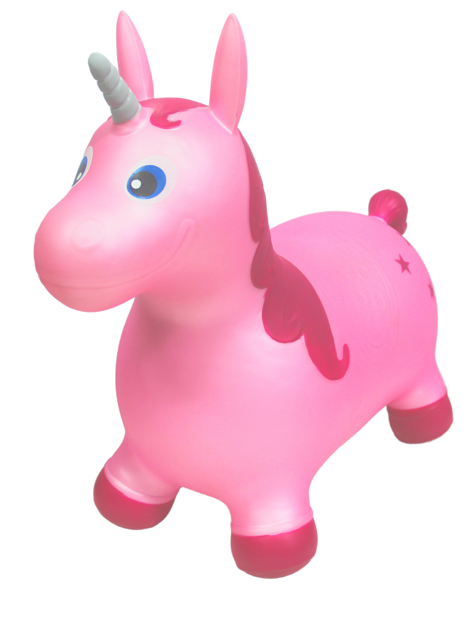 Unicorn Hopper for Children - Pink