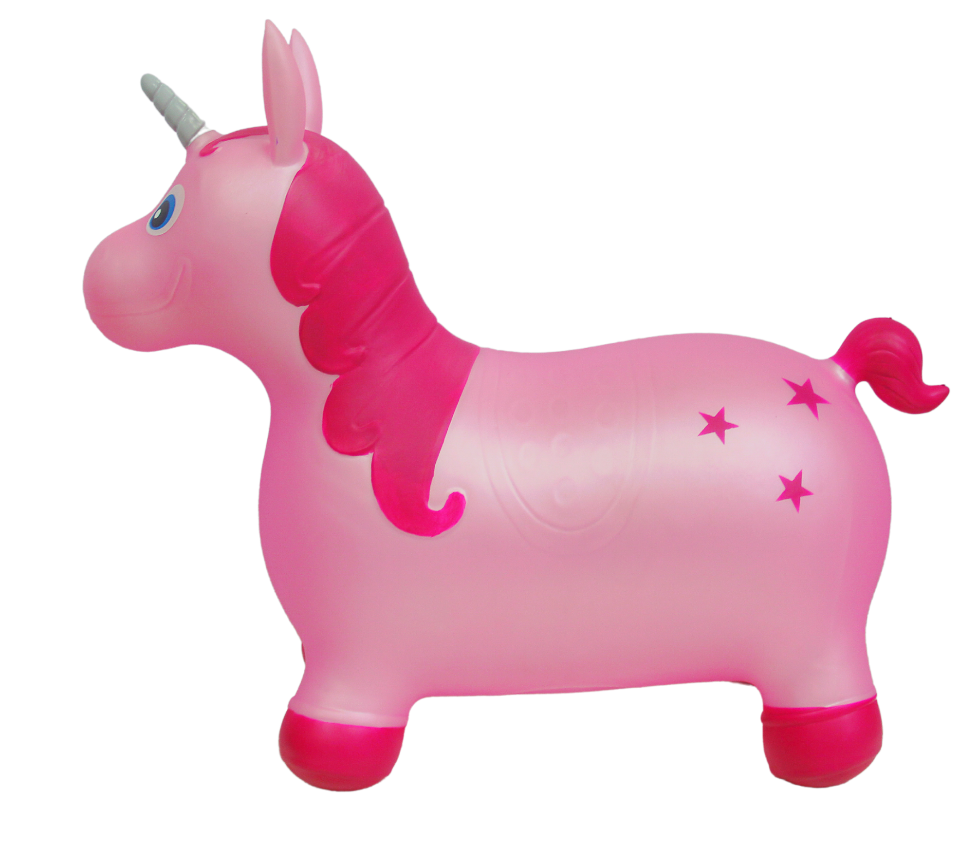 Unicorn Hopper for Children - Pink