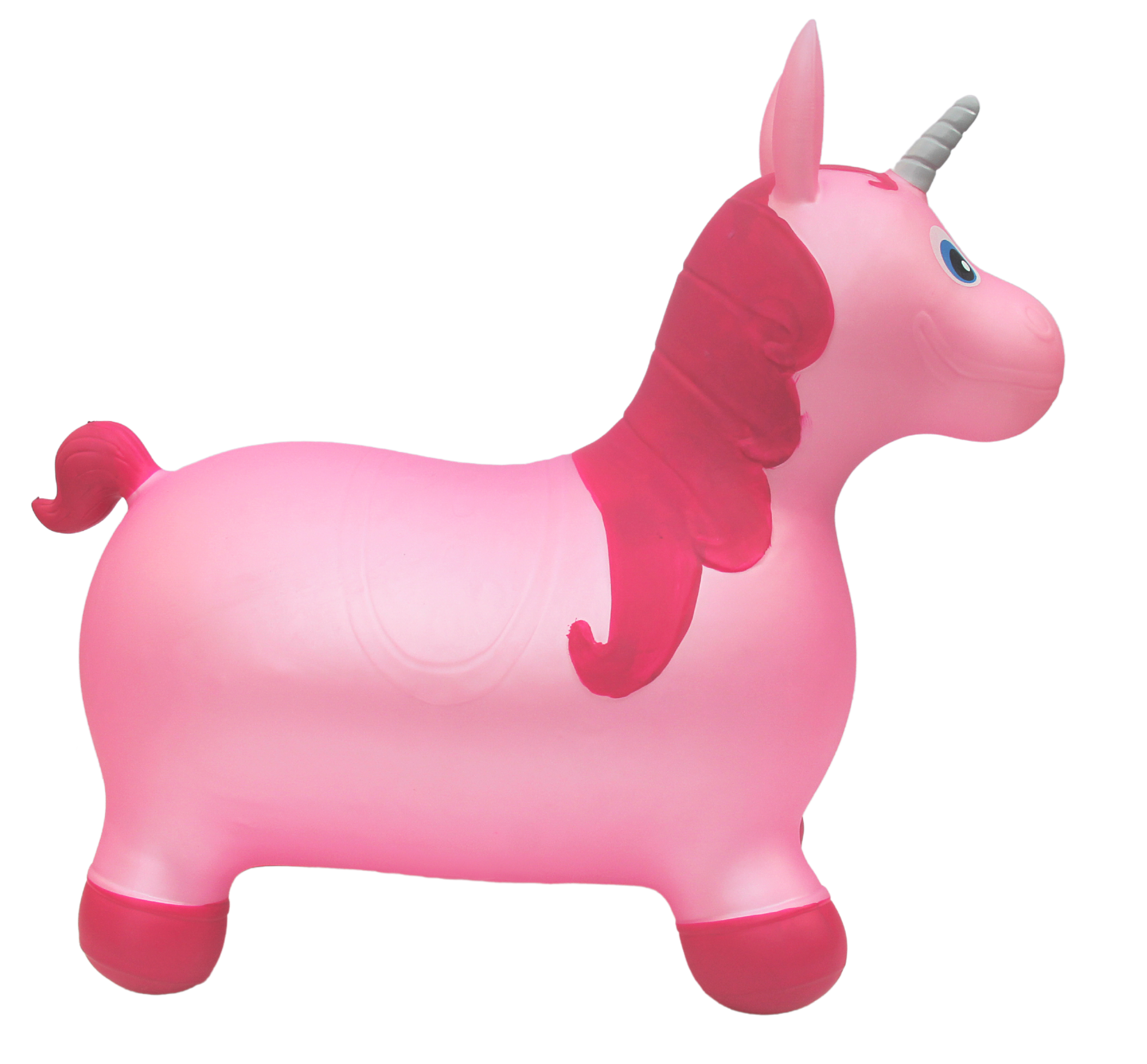 Unicorn Hopper for Children - Pink