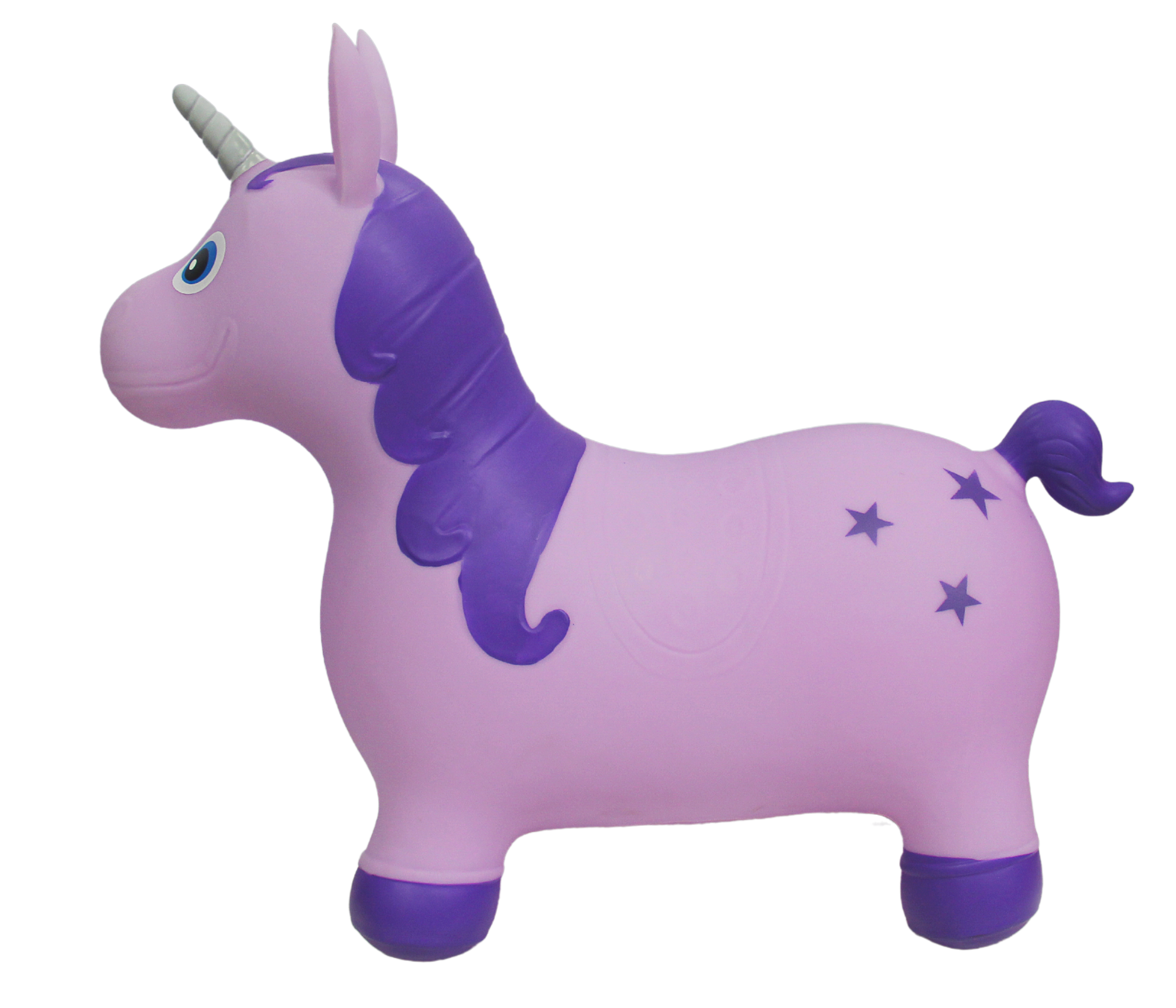 Unicorn Hopper for Children - Purple