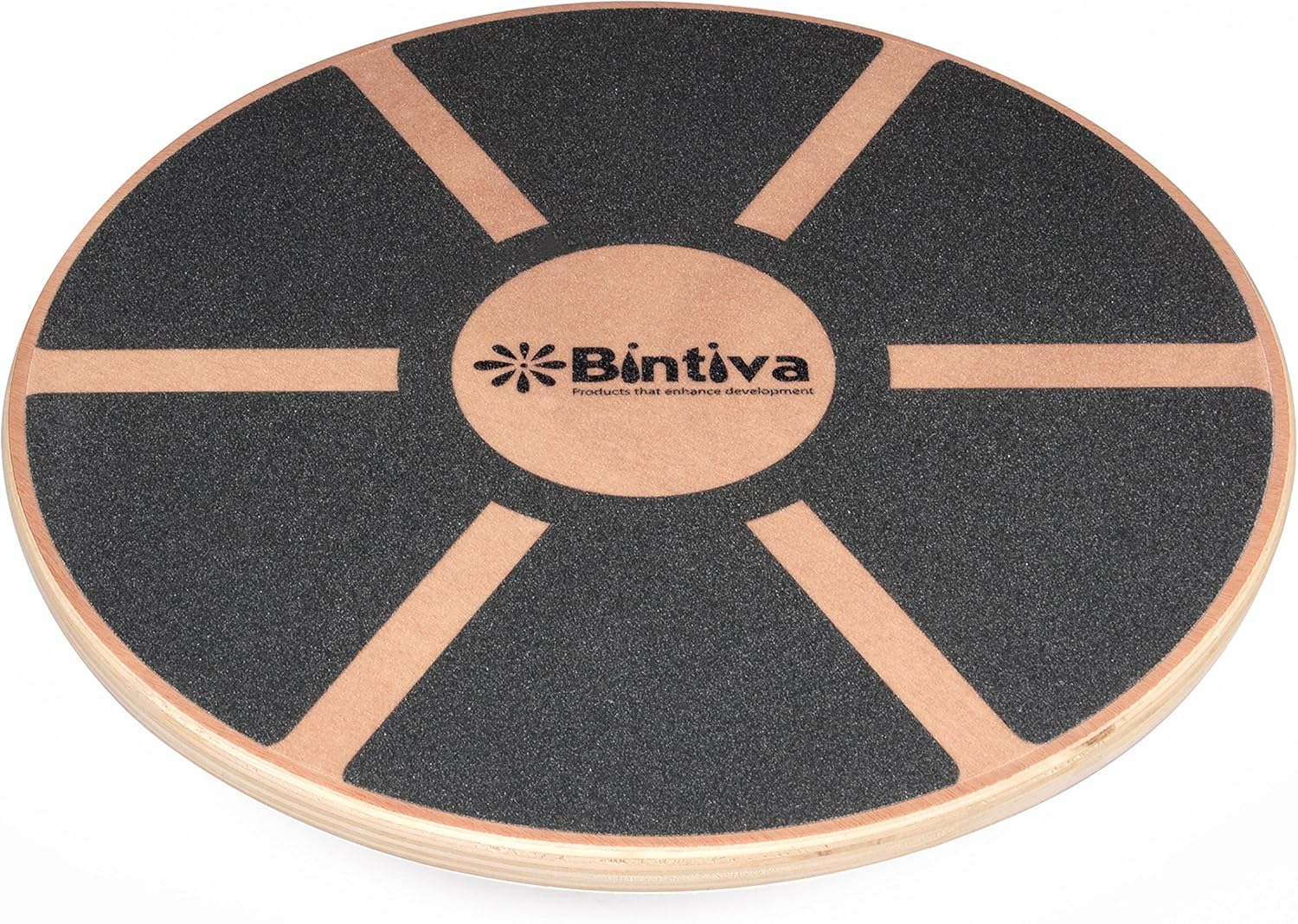 Wood balance Board - Gray