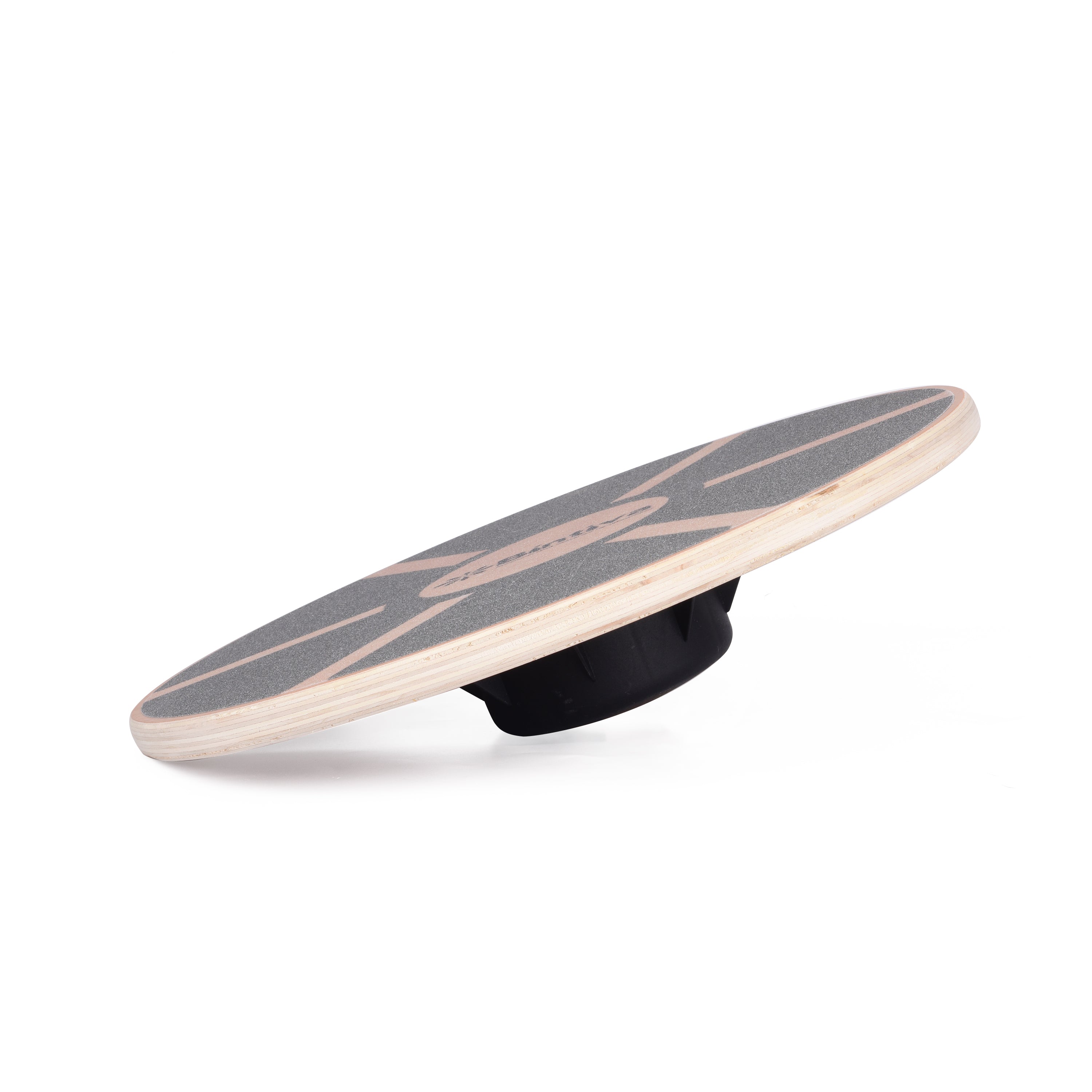Wood balance Board - Gray