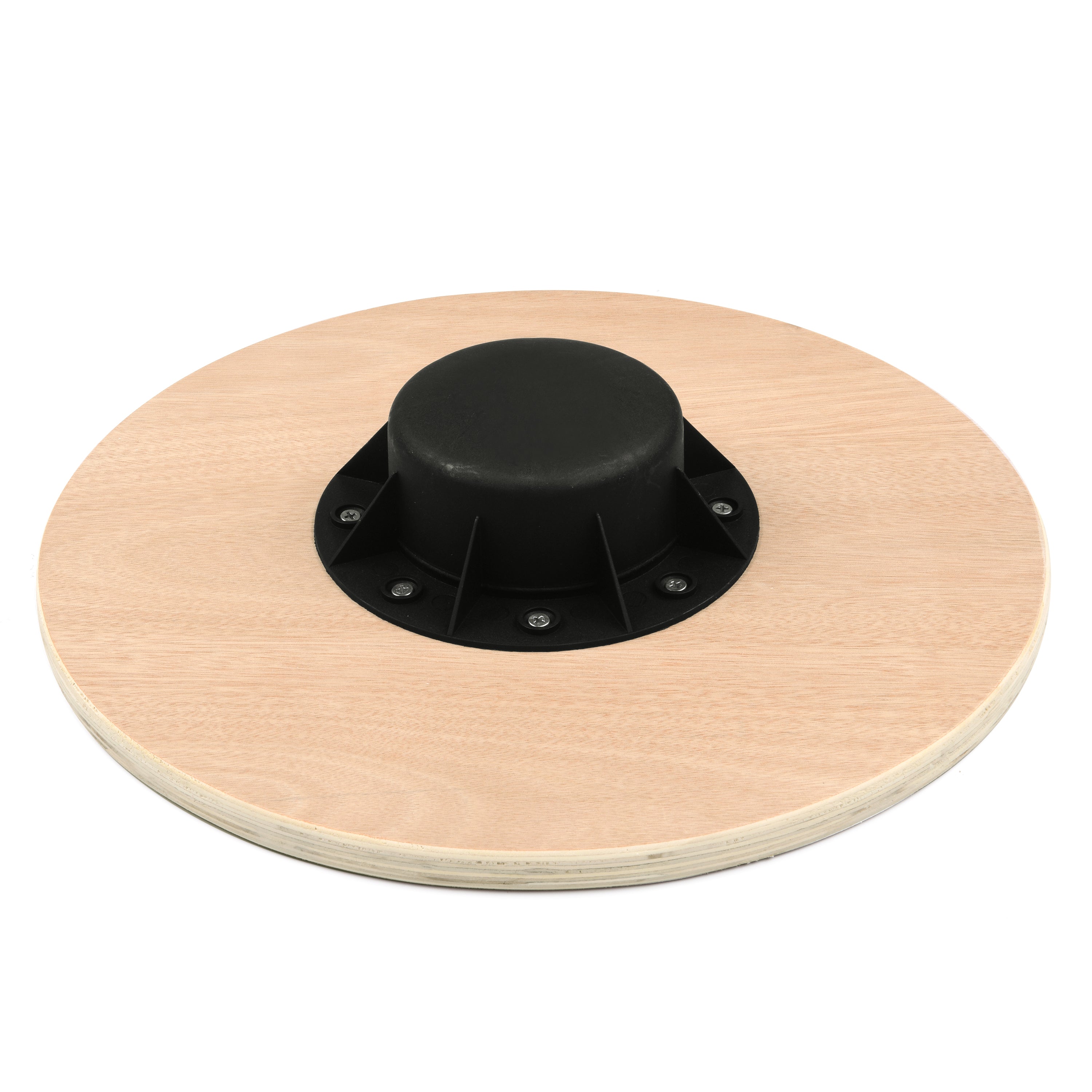 Wood balance Board - Gray