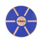 Wood balance Board - Purple