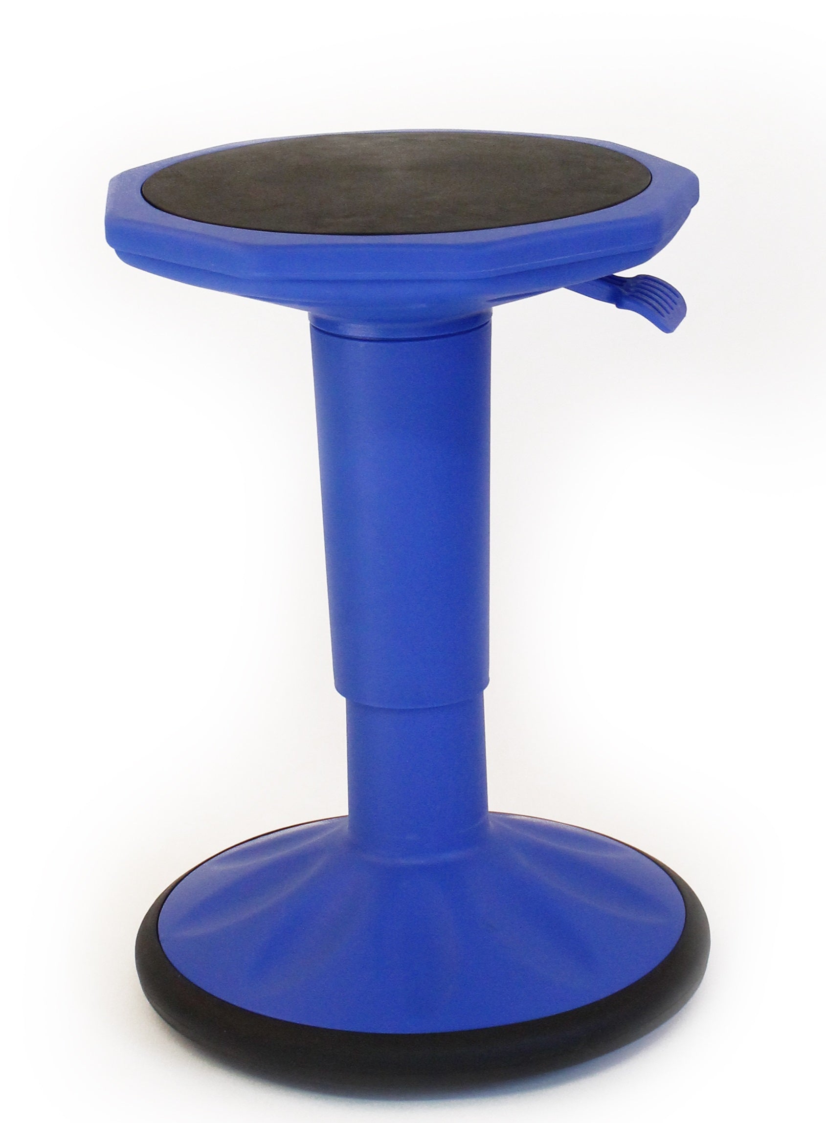 Bintiva Adjustable Wobble Stool - Blue