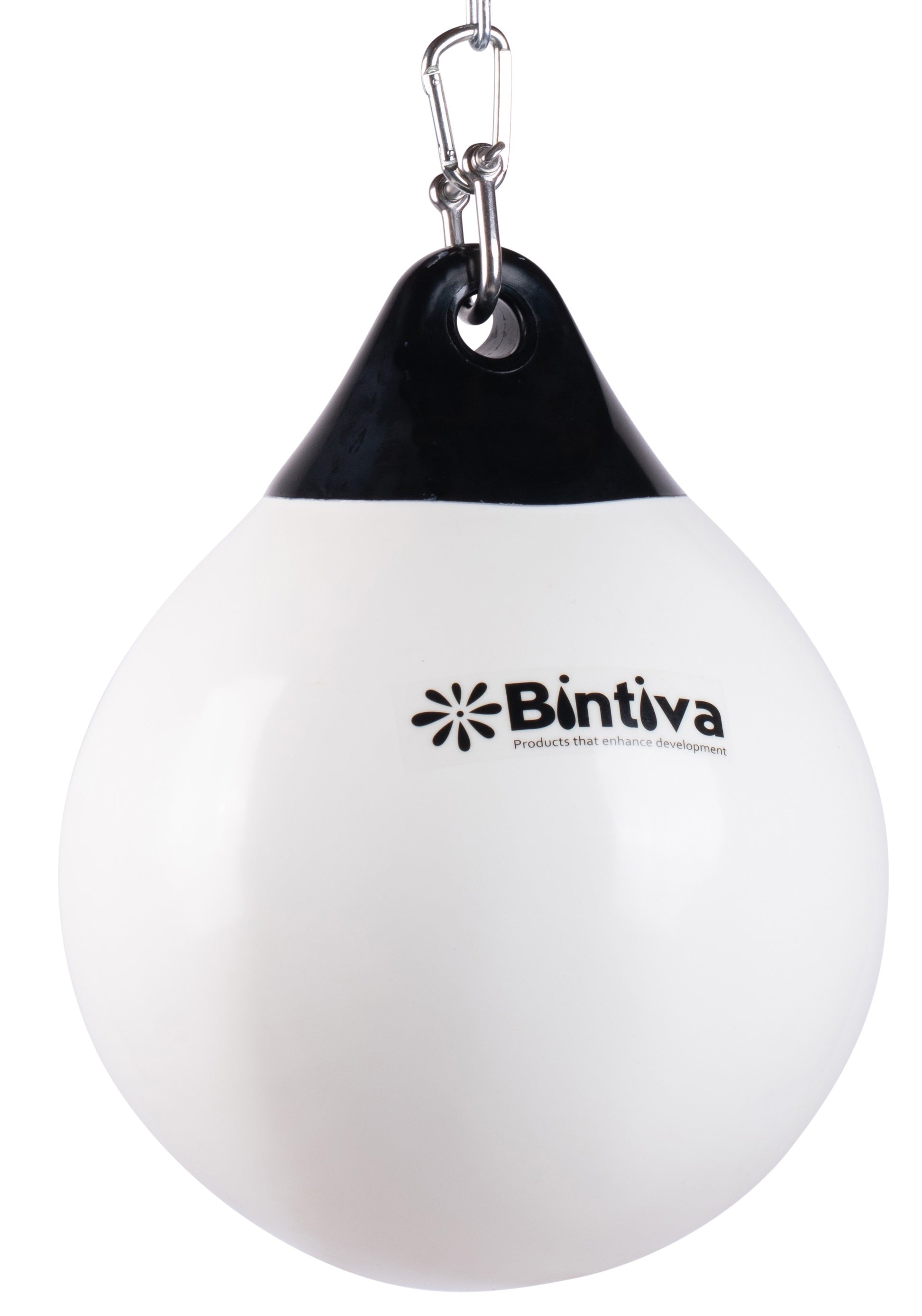 Aqua Punching Bag - White - Large