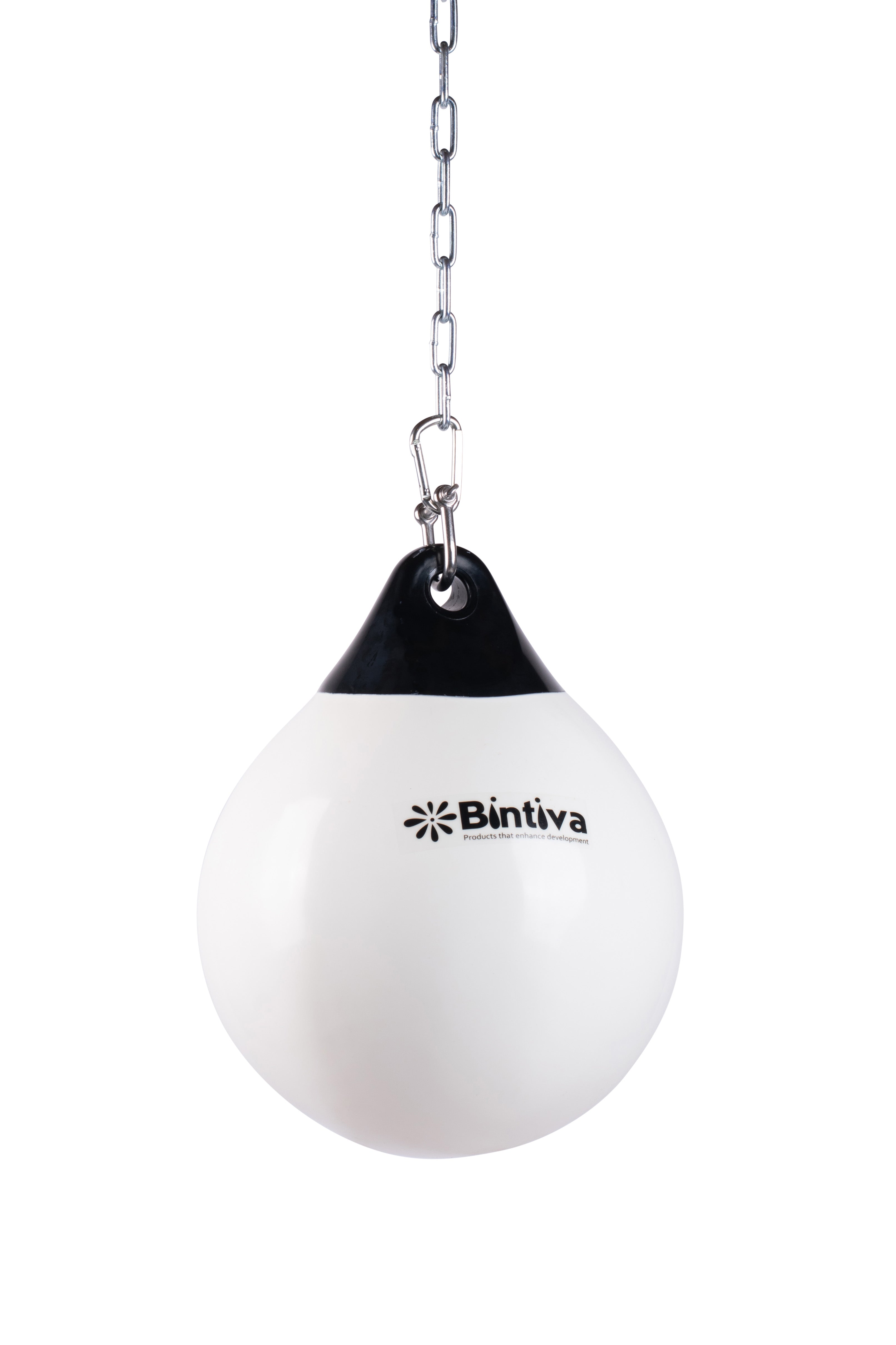 Aqua Punching Bag - White - Medium