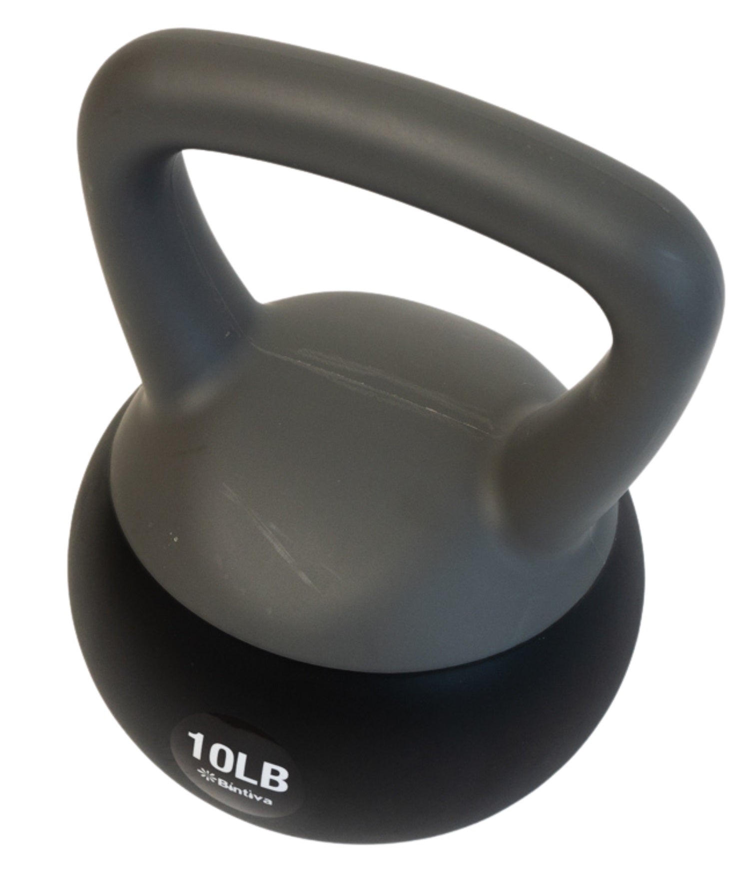 Bintiva Sea and Iron Sand Filled Kettlebells - 10LB