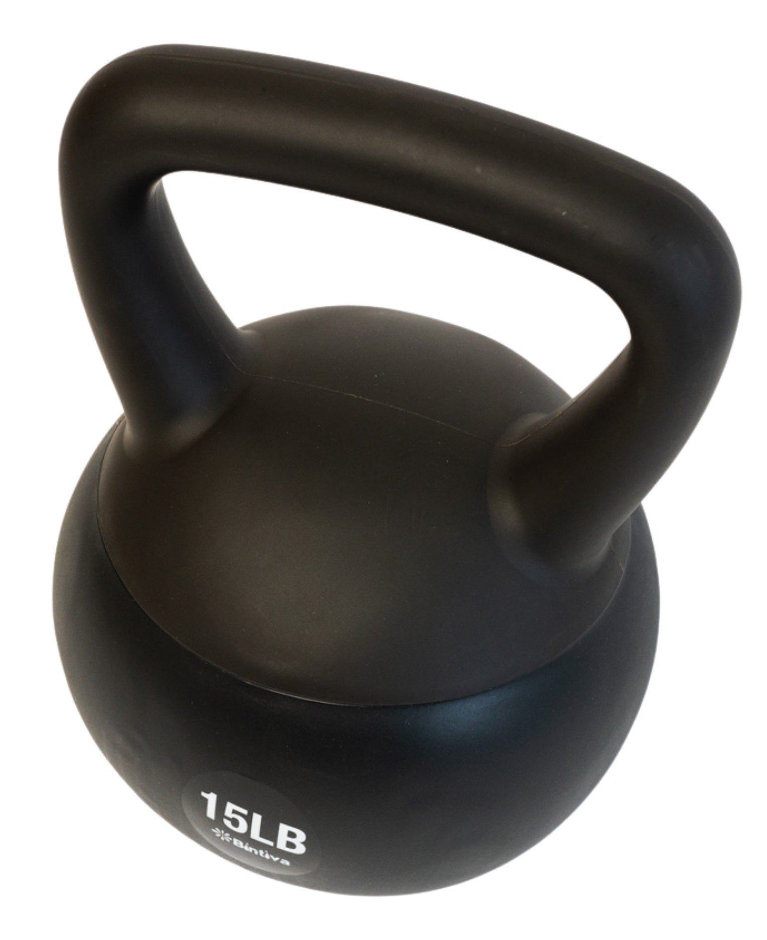 Bintiva Sea and Iron Sand Filled Kettlebells - 15LB