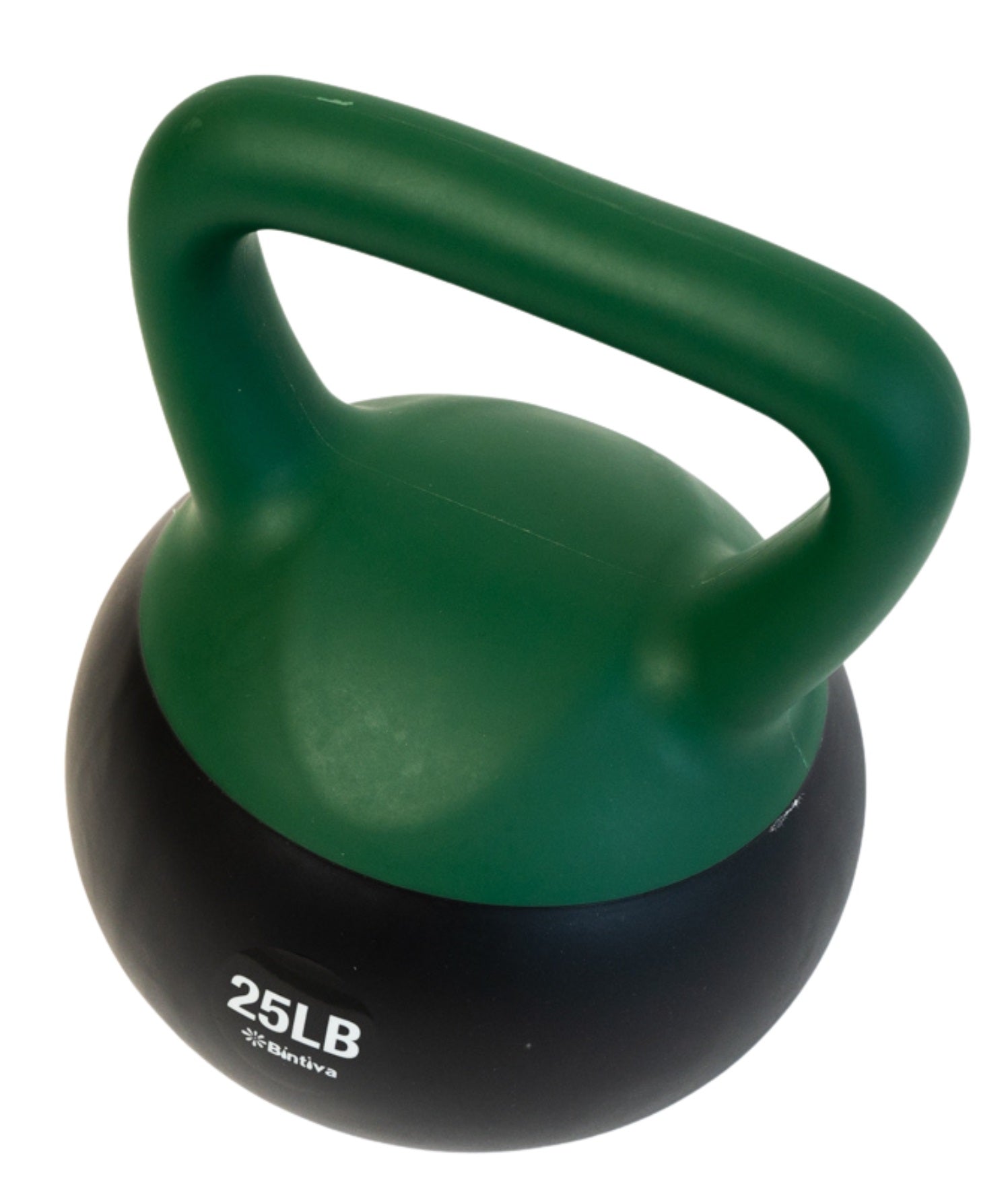Bintiva Sea and Iron Sand Filled Kettlebells - 25LB
