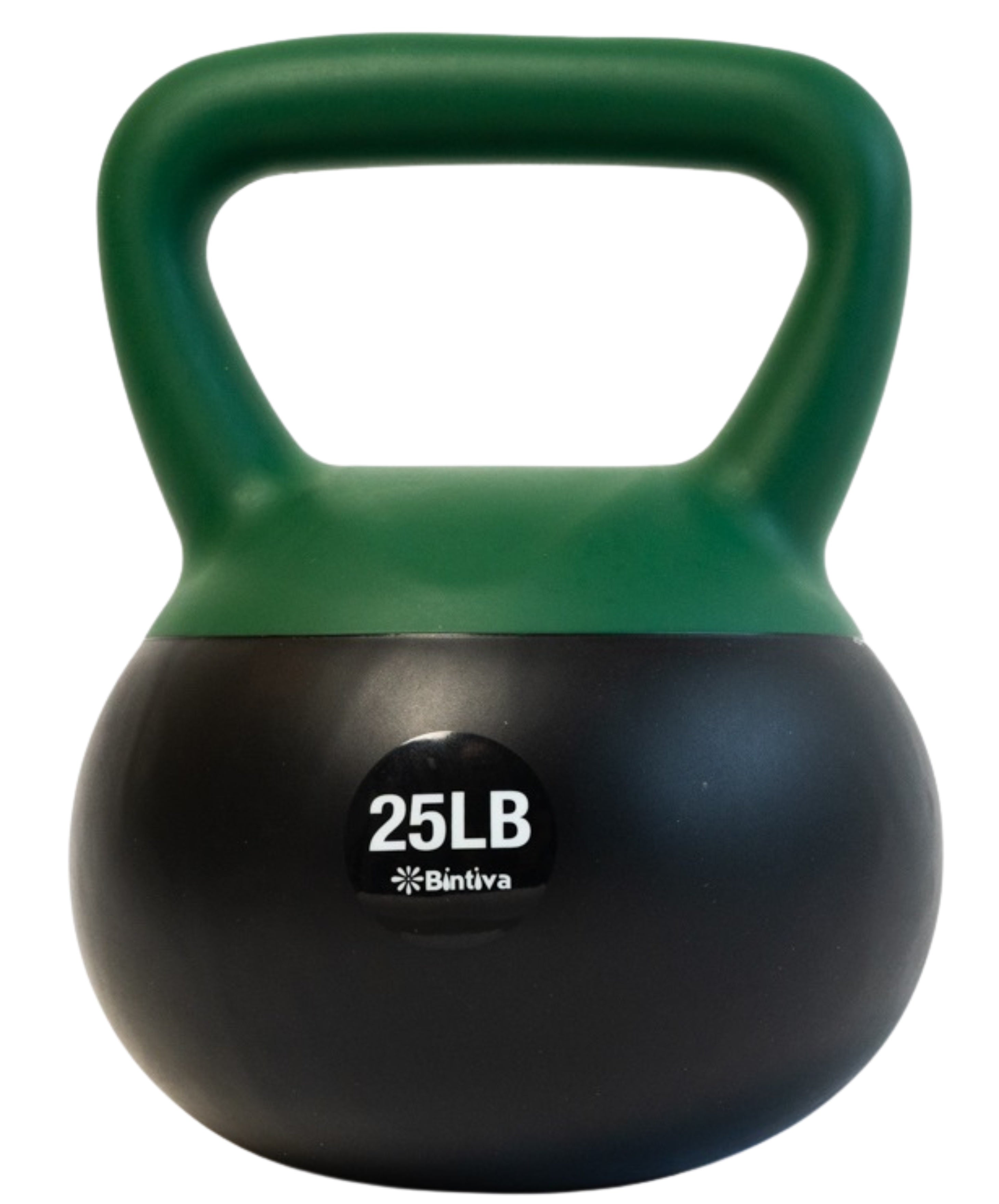 Bintiva Sea and Iron Sand Filled Kettlebells - 25LB