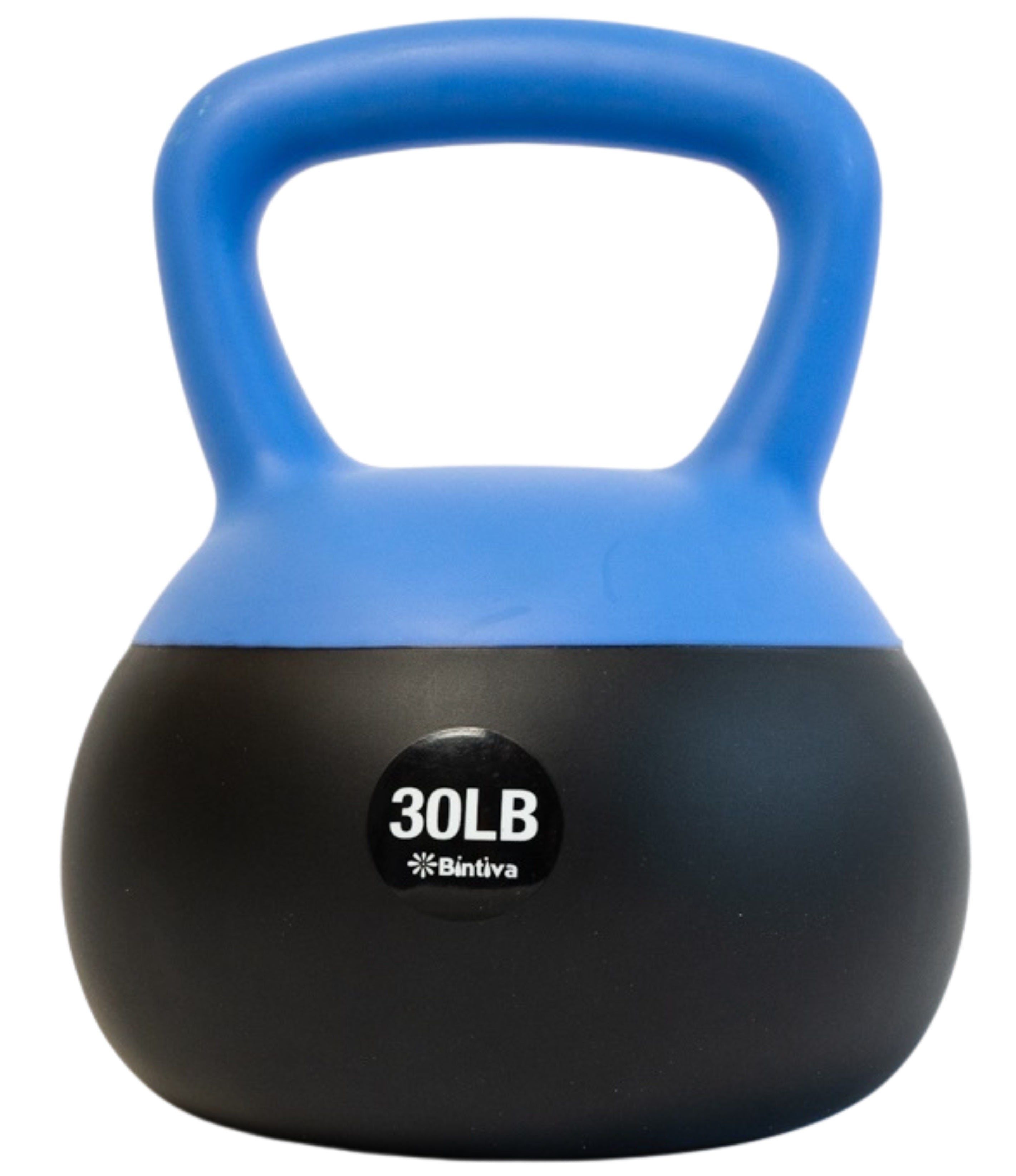 Bintiva Sea and Iron Sand Filled Kettlebells - 30LB